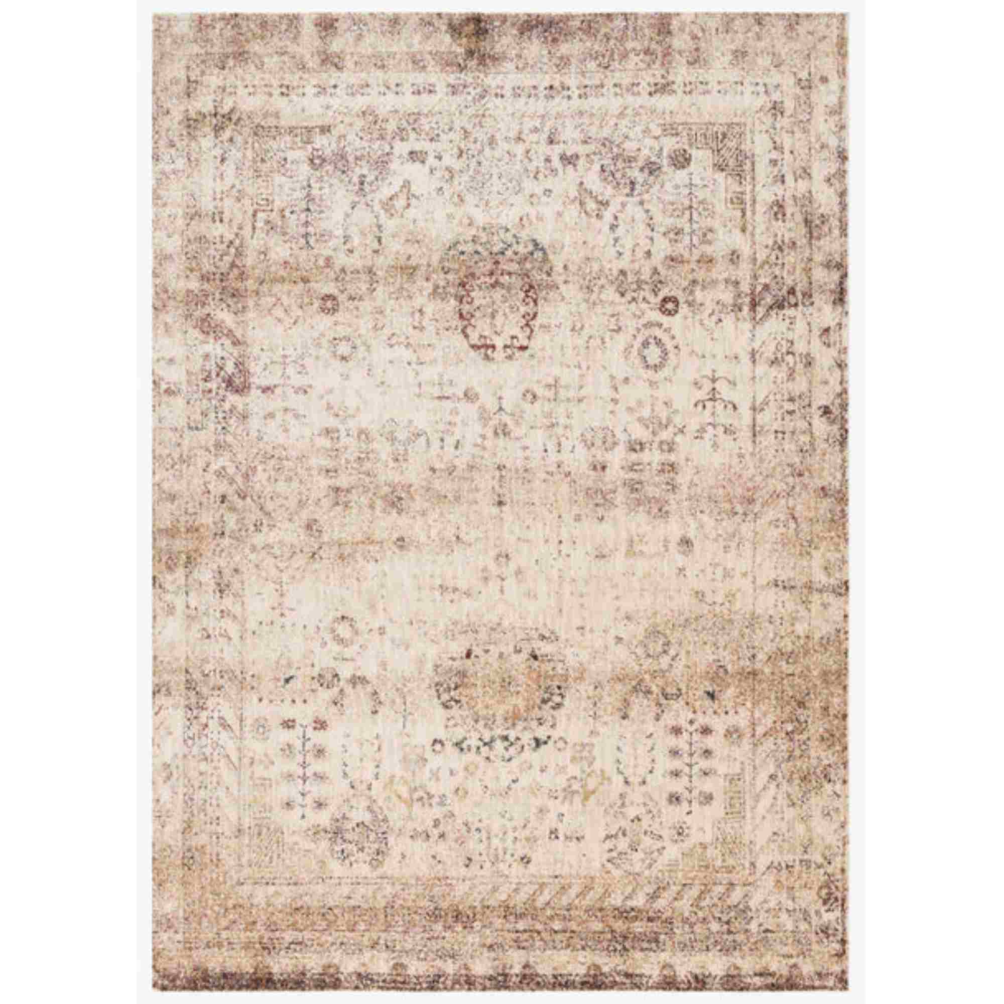 Loloi Anastasia AF-01 Ivory/Multi Rug