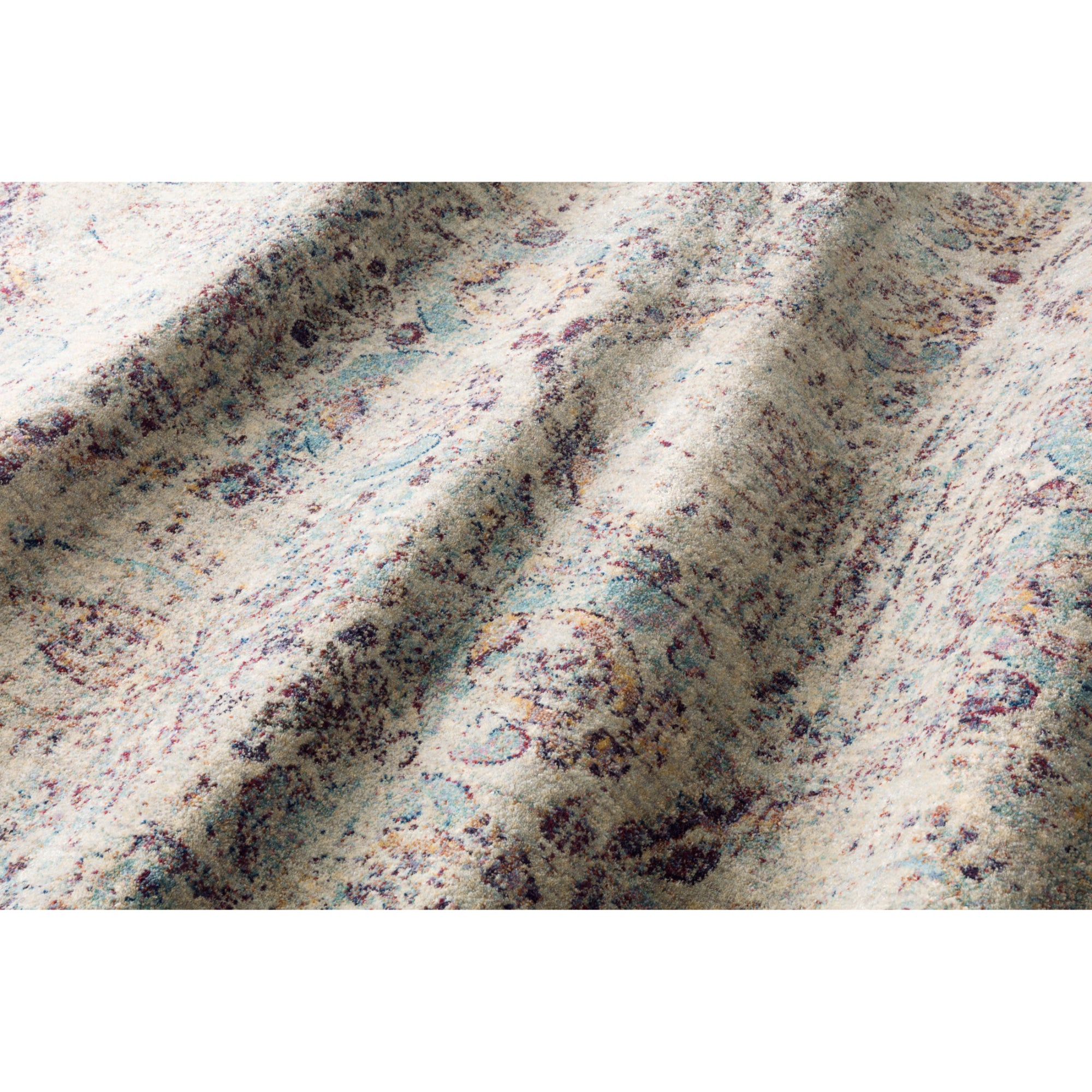 Loloi Anastasia Silver/Plum Rug