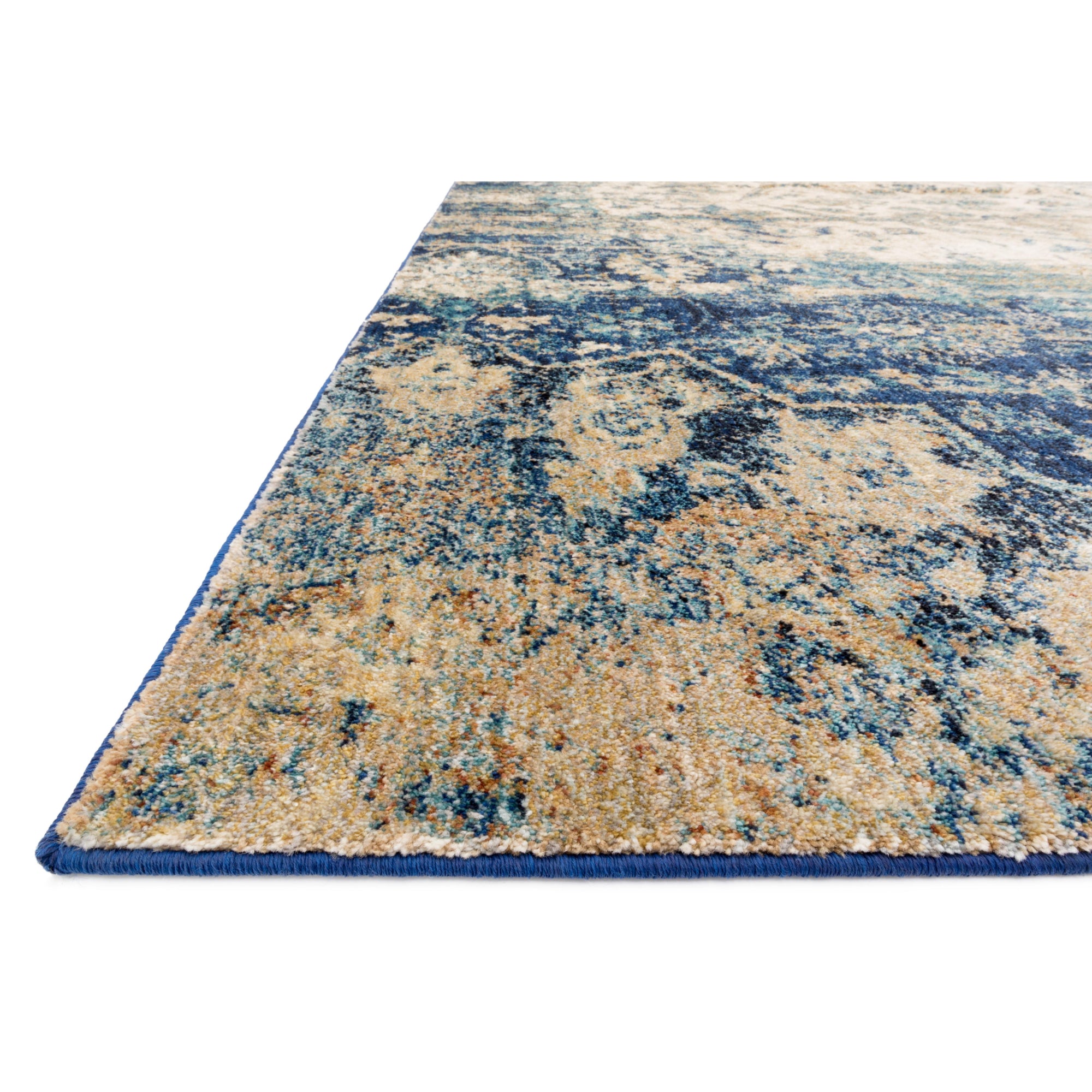 Loloi Anastasia Blue/Ivory Rug