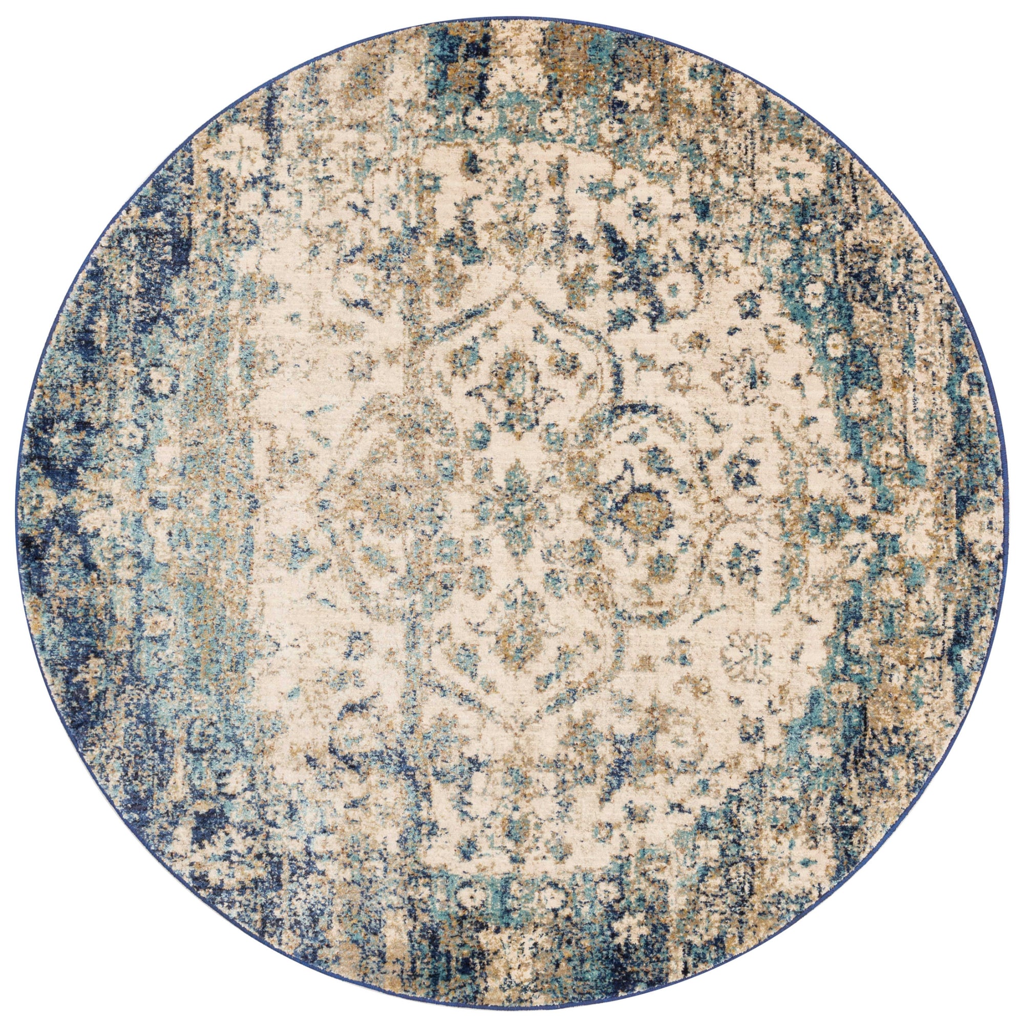 Loloi Anastasia Blue/Ivory Rug