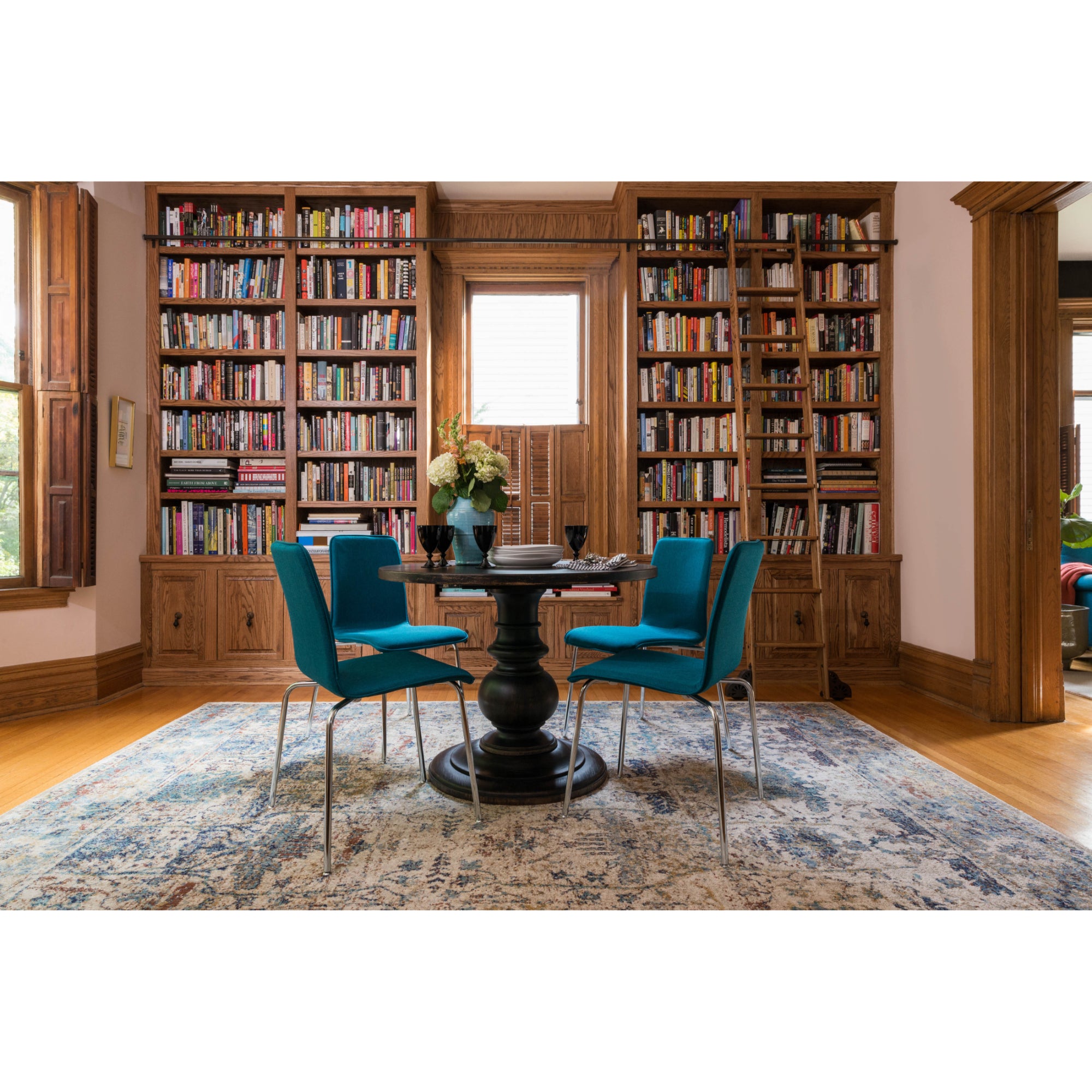 Loloi Anastasia Sand/Light Blue Rug