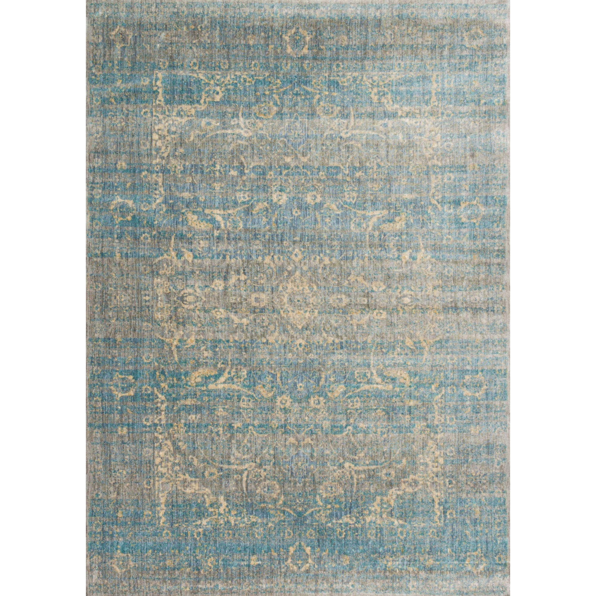Loloi Anastasia Light Blue/Mist Rug