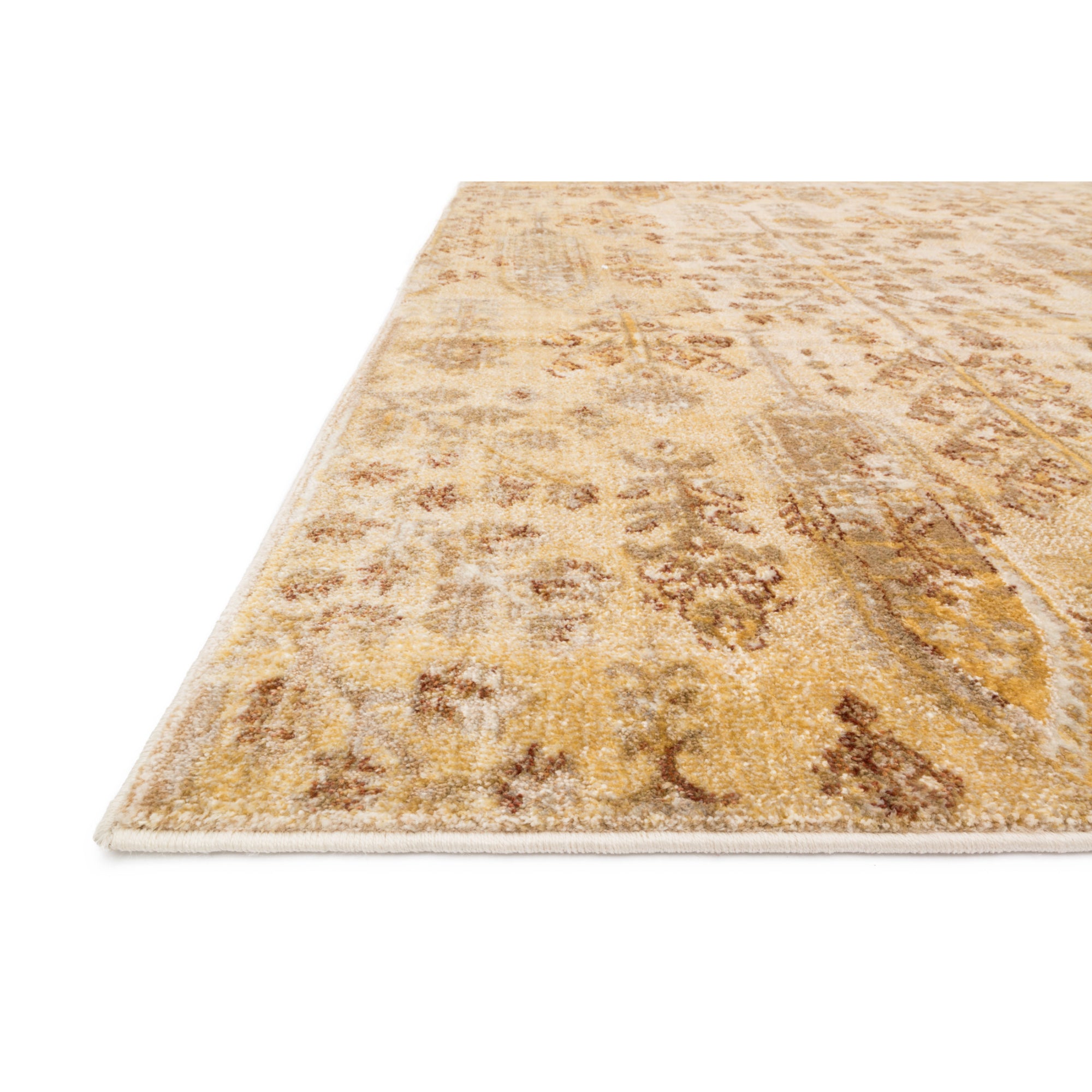Loloi Anastasia Antique Ivory/Gold Rug