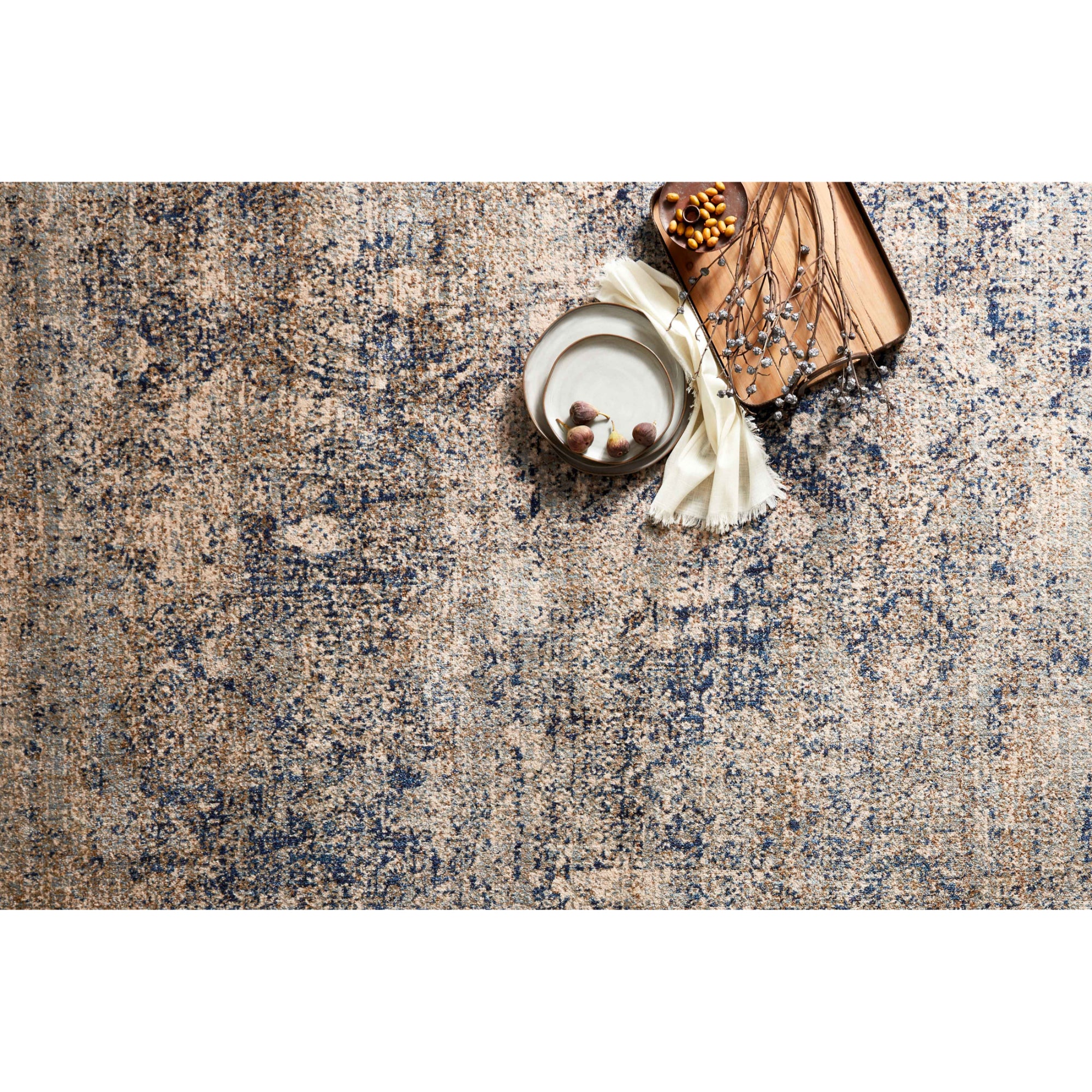 Loloi Anastasia Mist/Blue Rug