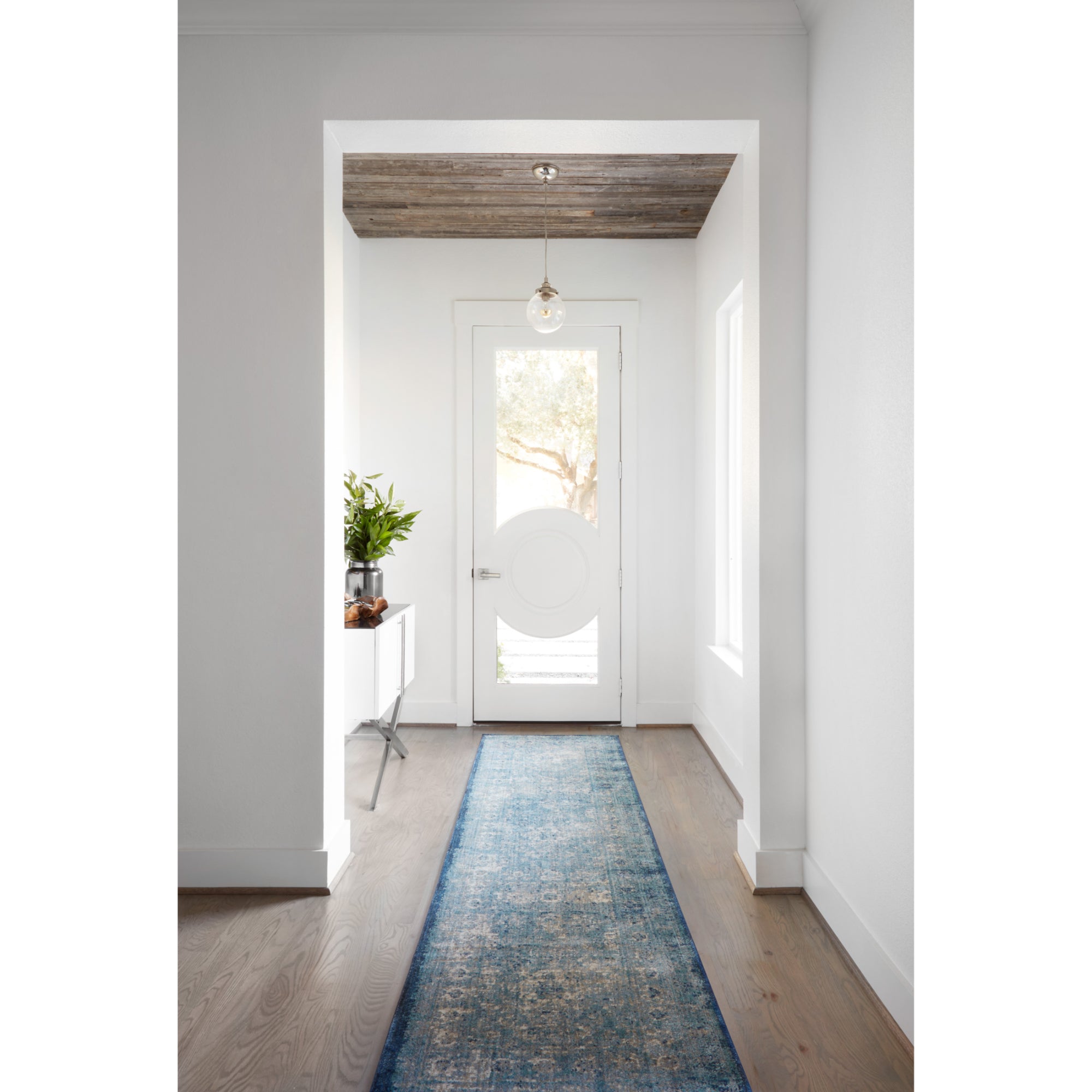 Loloi Anastasia Light Blue/Ivory Rug
