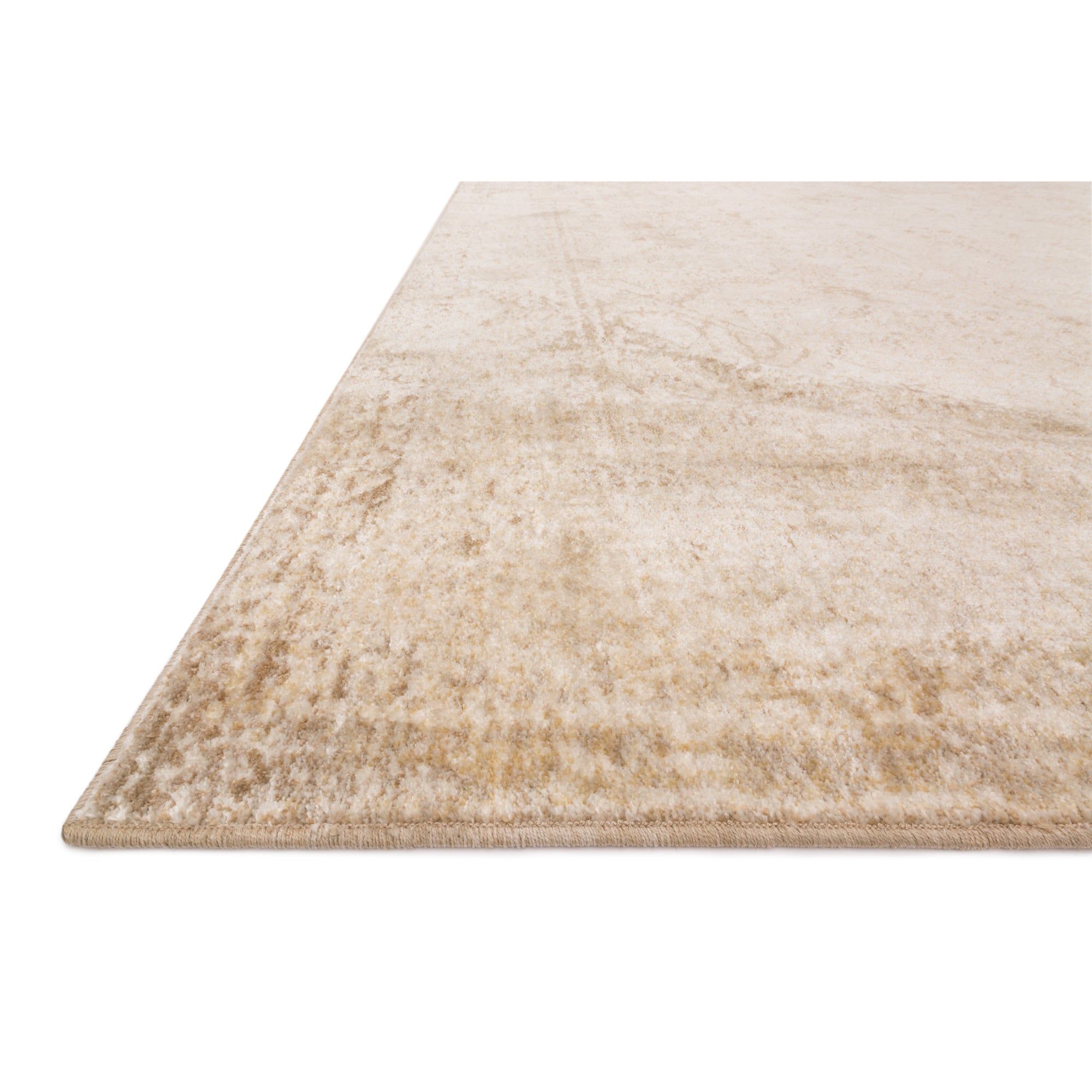 Loloi Anastasia Ivory/Light Gold Rug