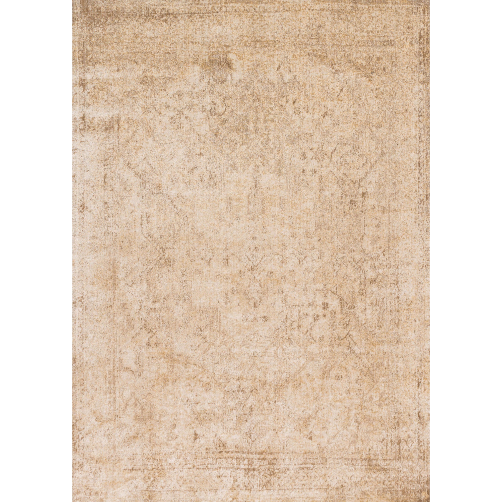 Loloi Anastasia Ivory/Light Gold Rug