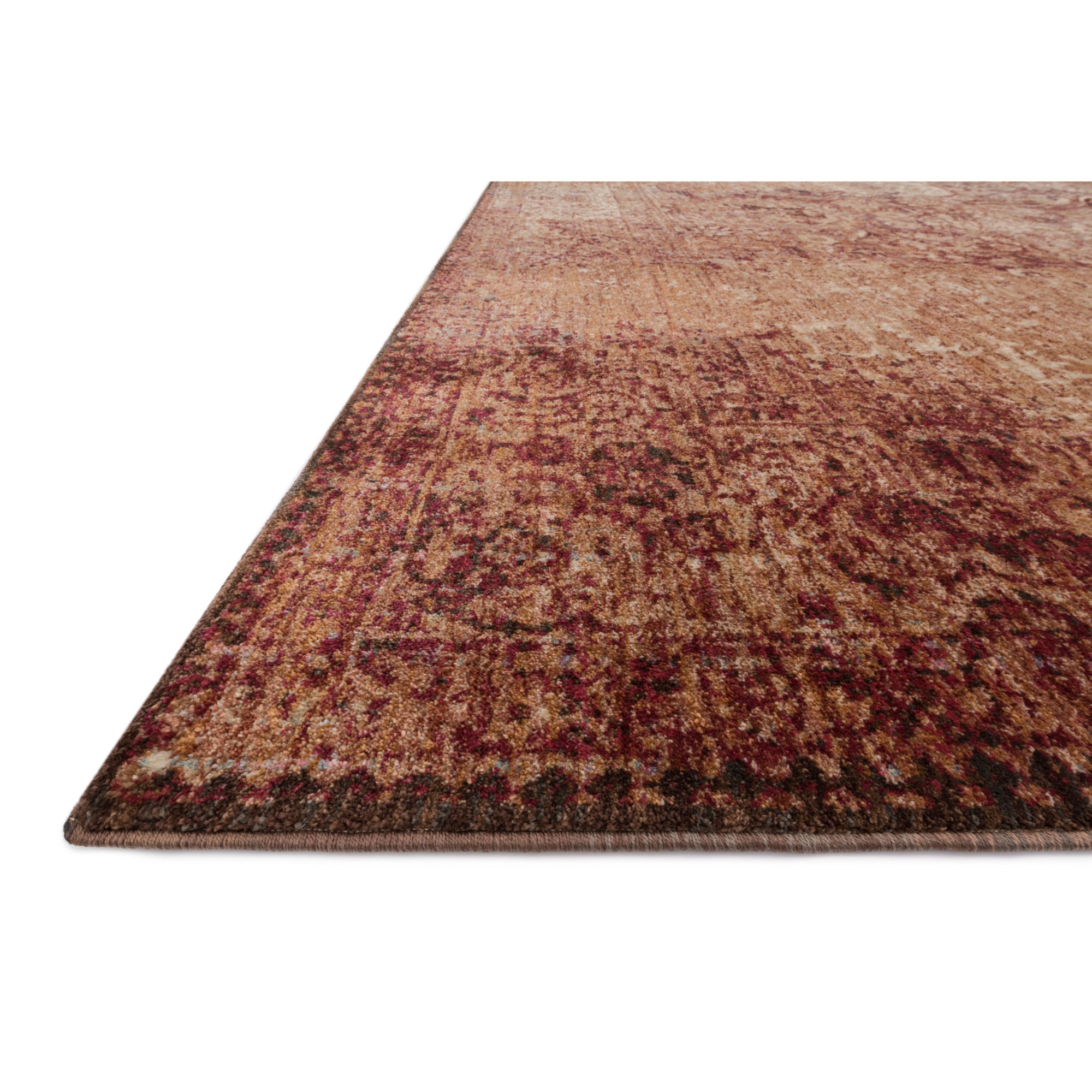Loloi Anastasia Copper/Ivory Rug