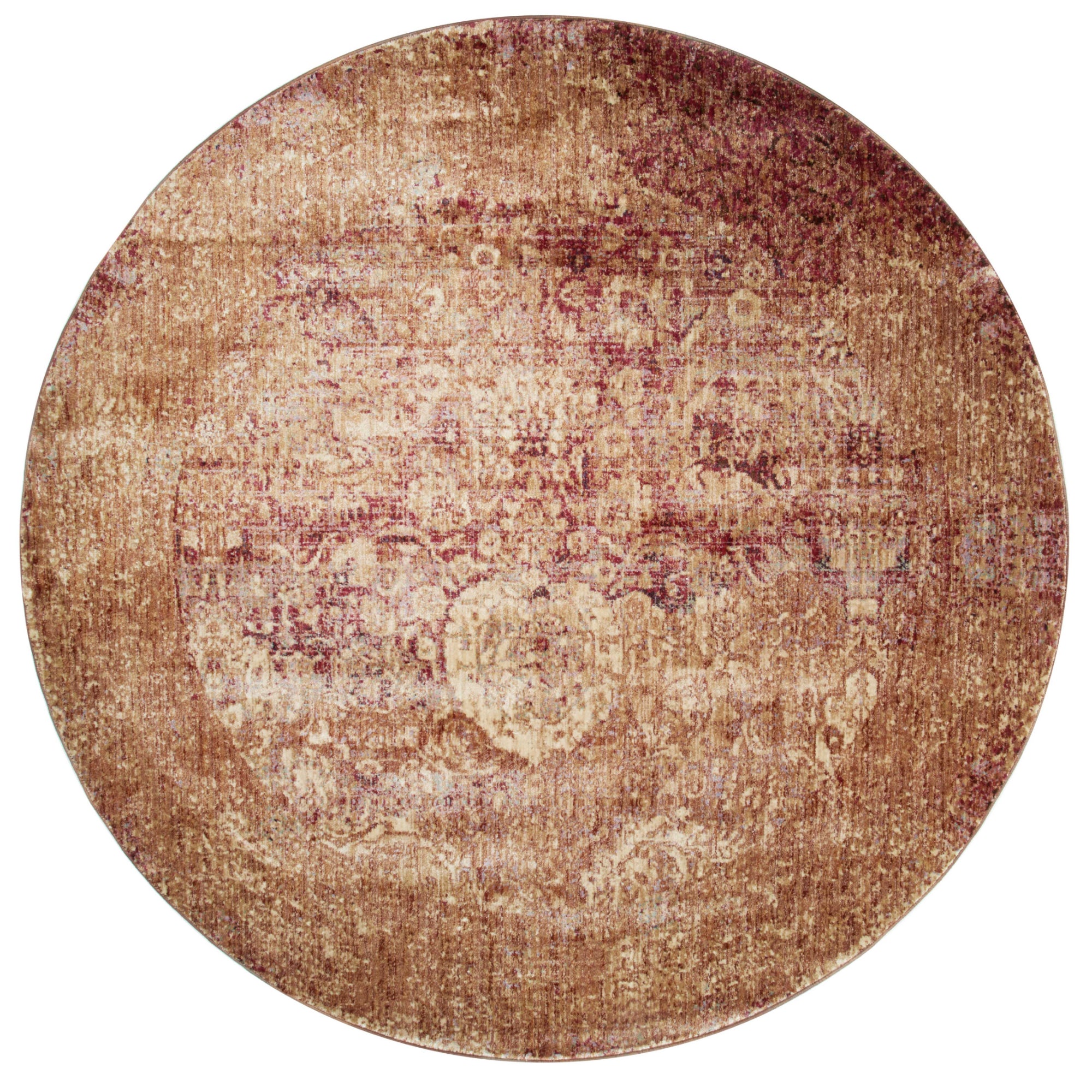Loloi Anastasia Copper/Ivory Rug