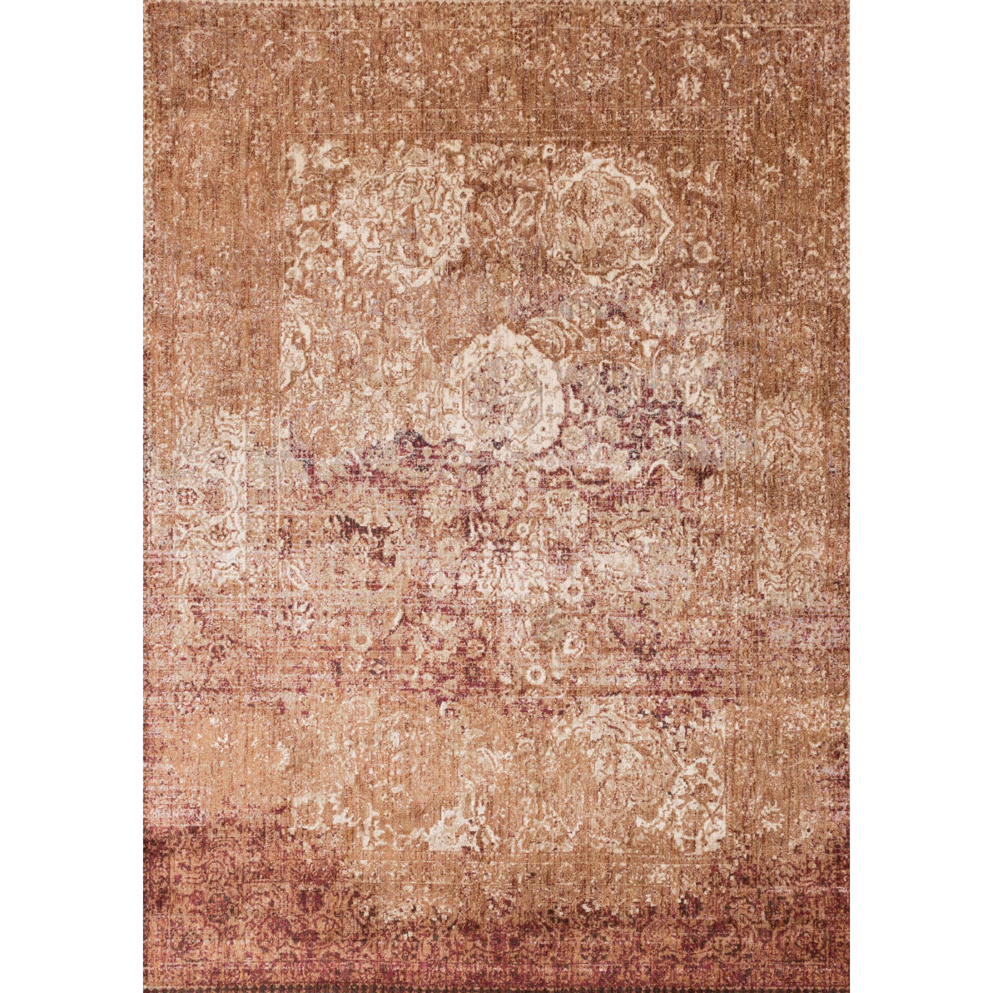 Loloi Anastasia Copper/Ivory Rug