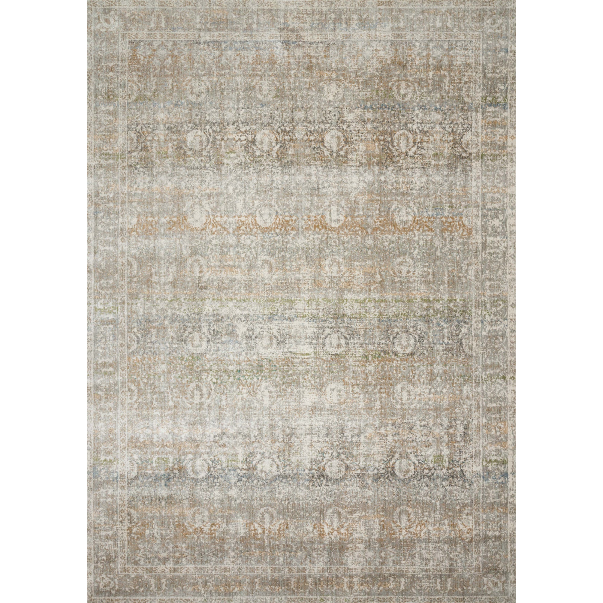Loloi Anastasia Grey/Multi Rug