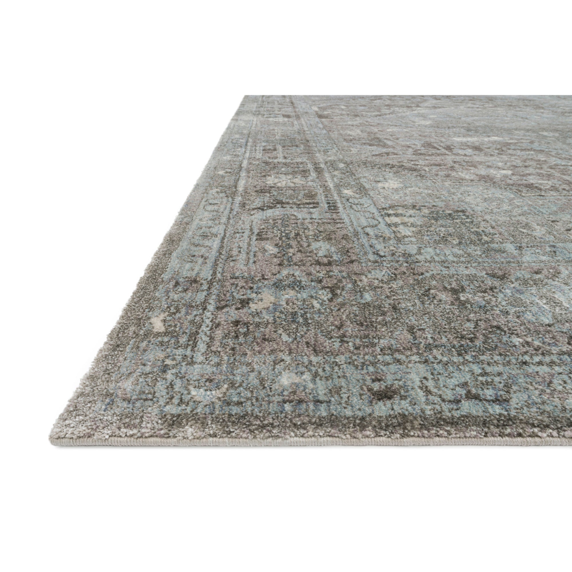 Loloi Anastasia Stone/Blue Rug