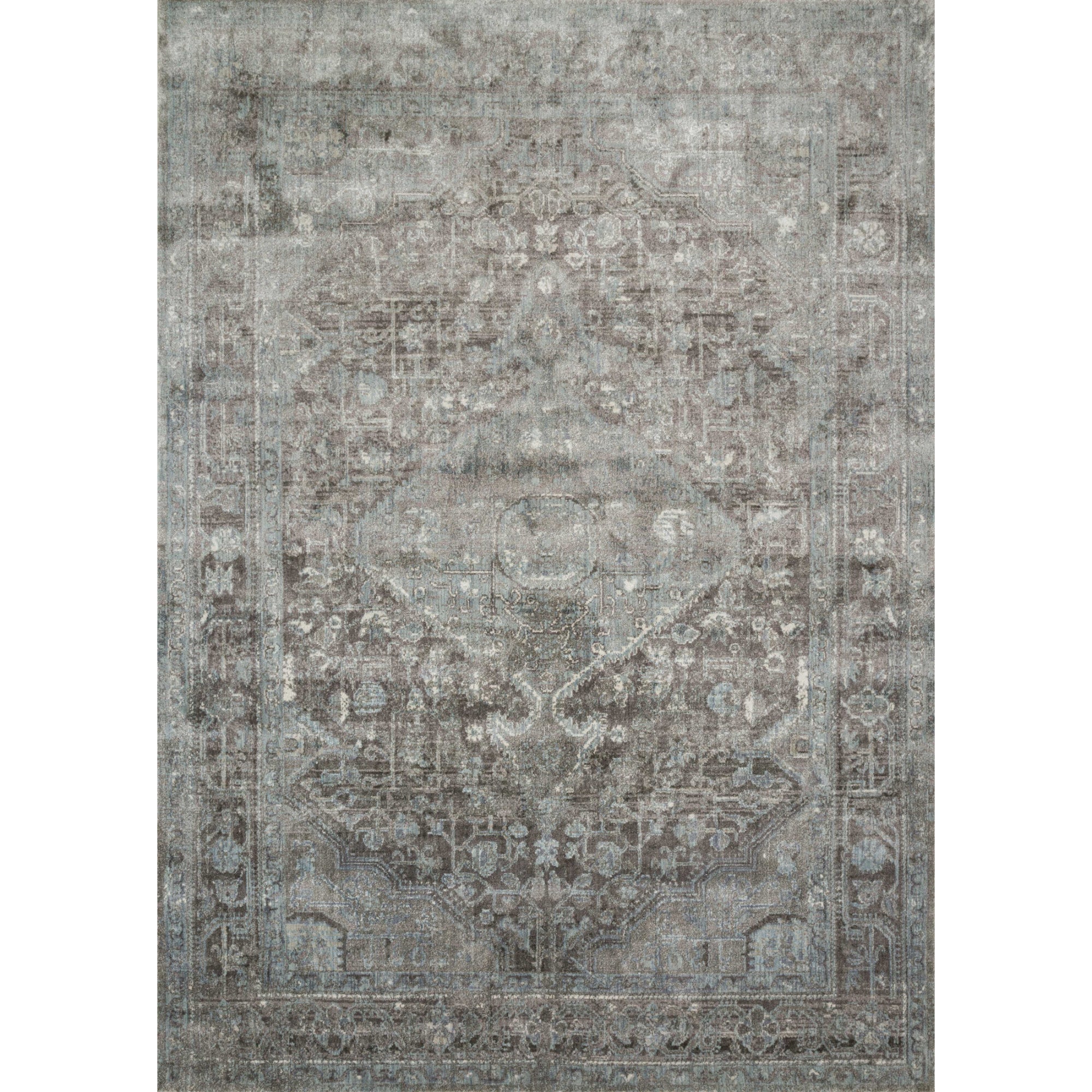 Loloi Anastasia Stone/Blue Rug