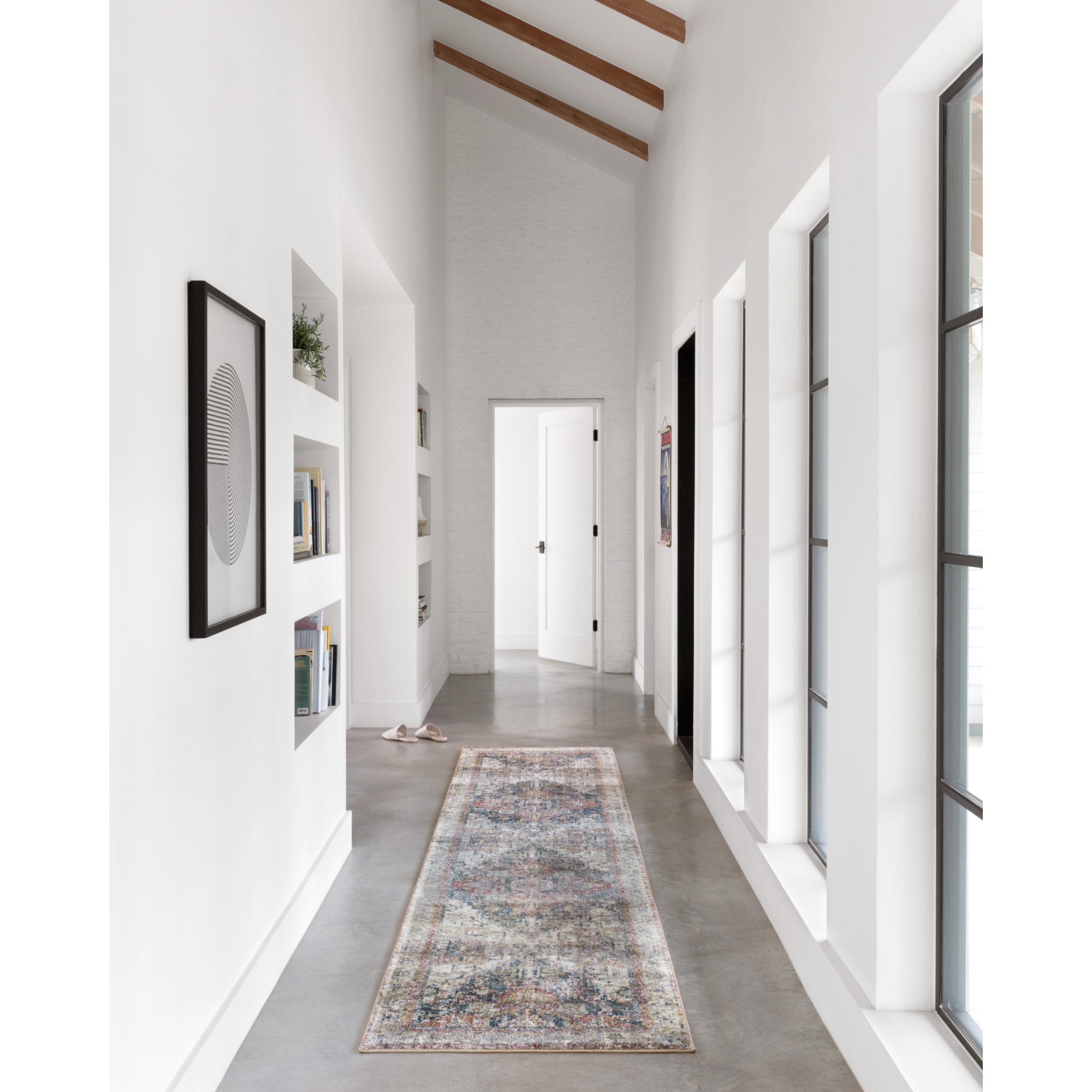 Loloi Anastasia AF-23 Ivory/Multi Rug