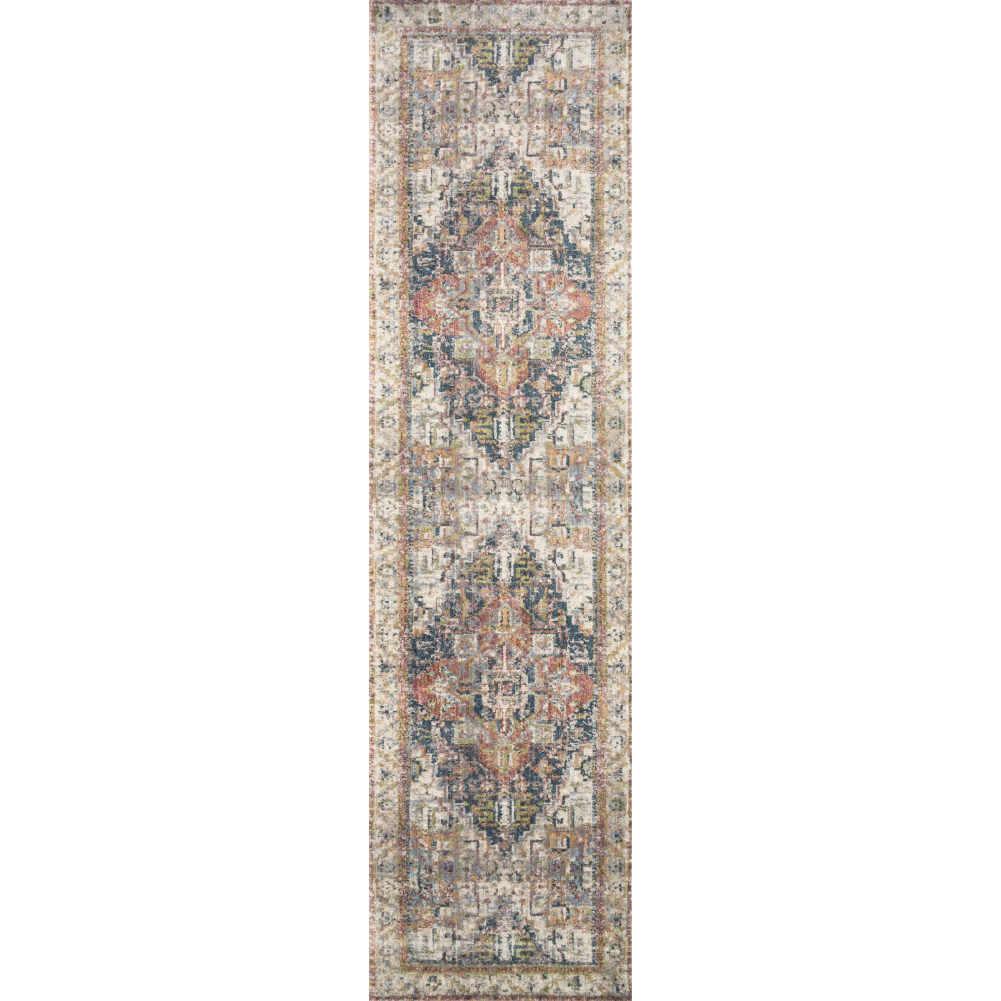 Loloi Anastasia AF-23 Ivory/Multi Rug