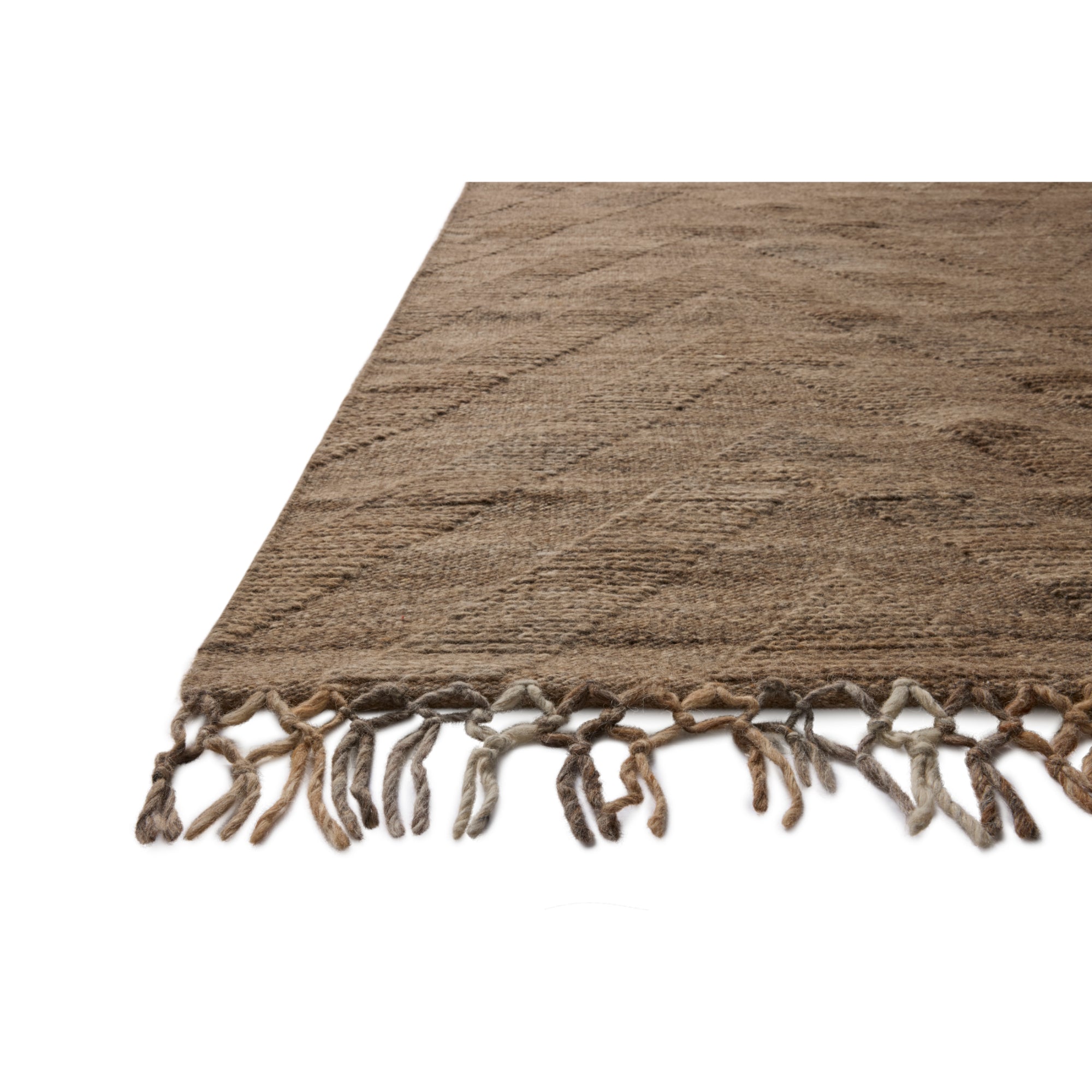 Loloi Angeline Taupe Rug