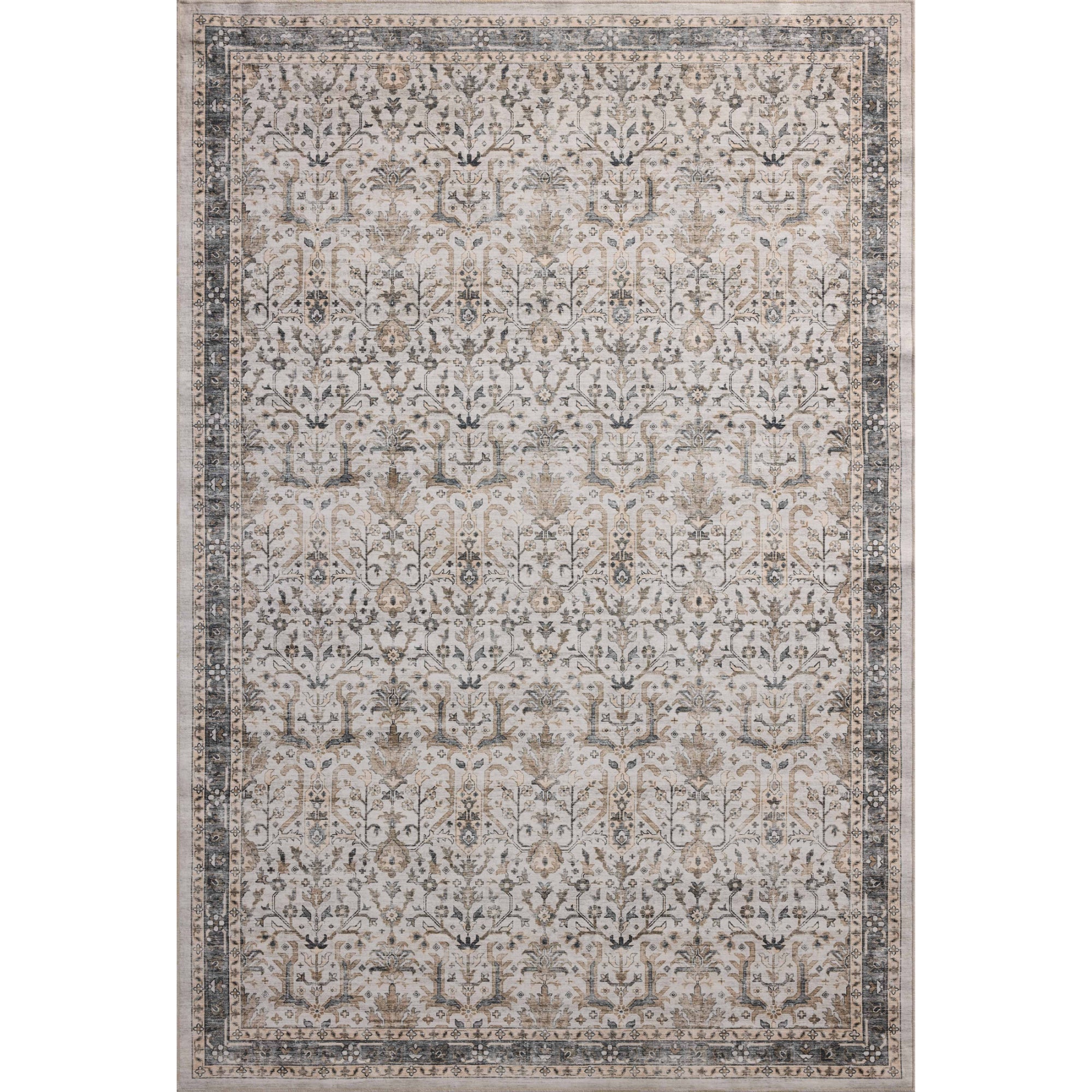 Loloi Anniston Ivory/Stone Rug