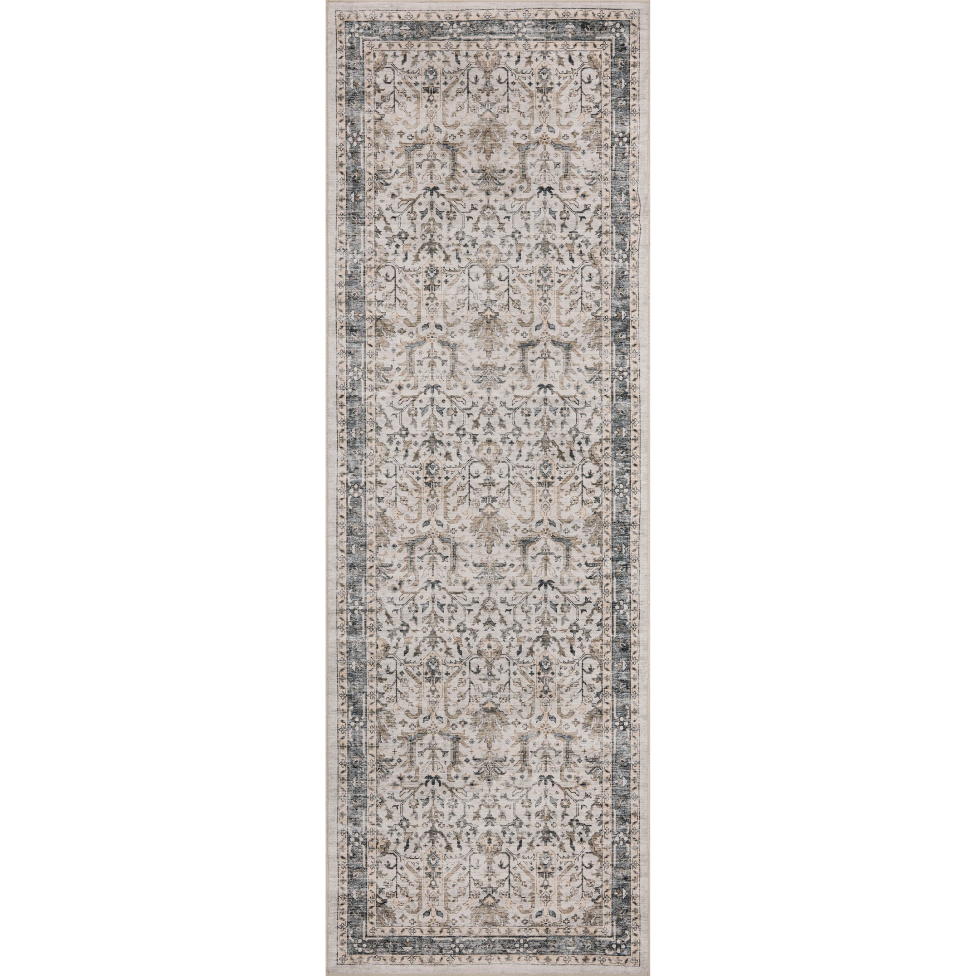Loloi Anniston Ivory/Stone Rug