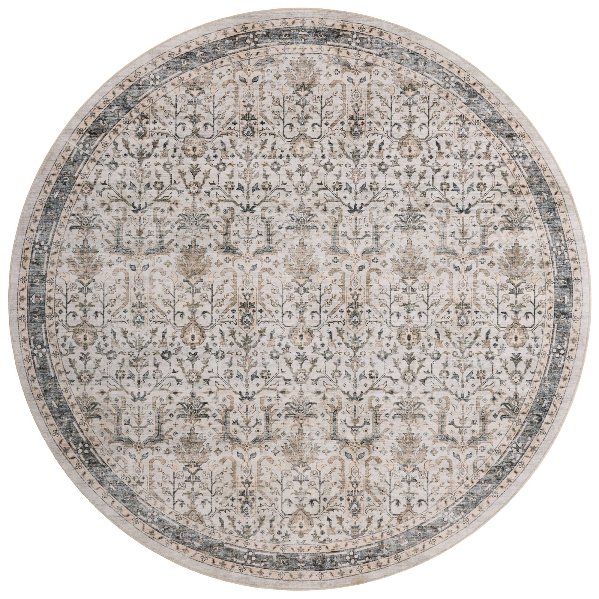 Loloi Anniston Ivory/Stone Rug