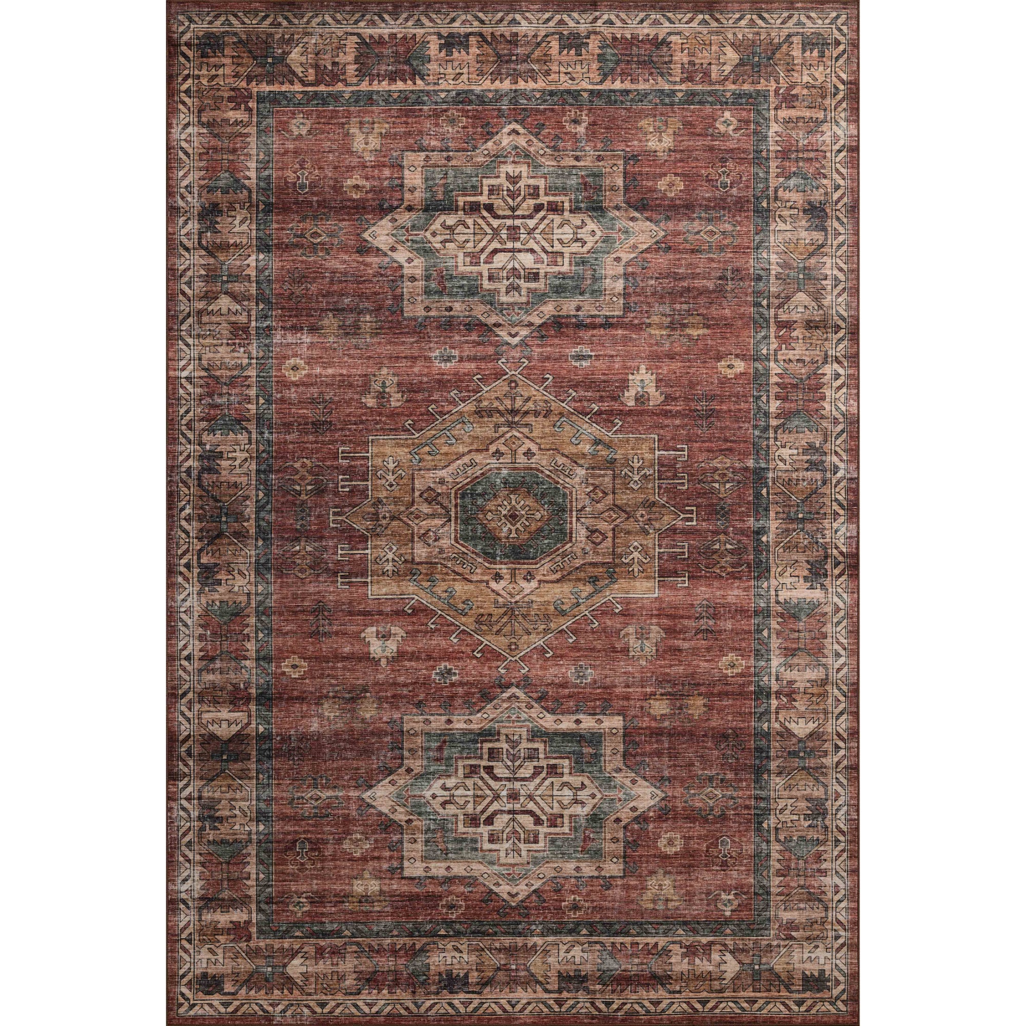 Loloi Anniston Spice/Multi Rug