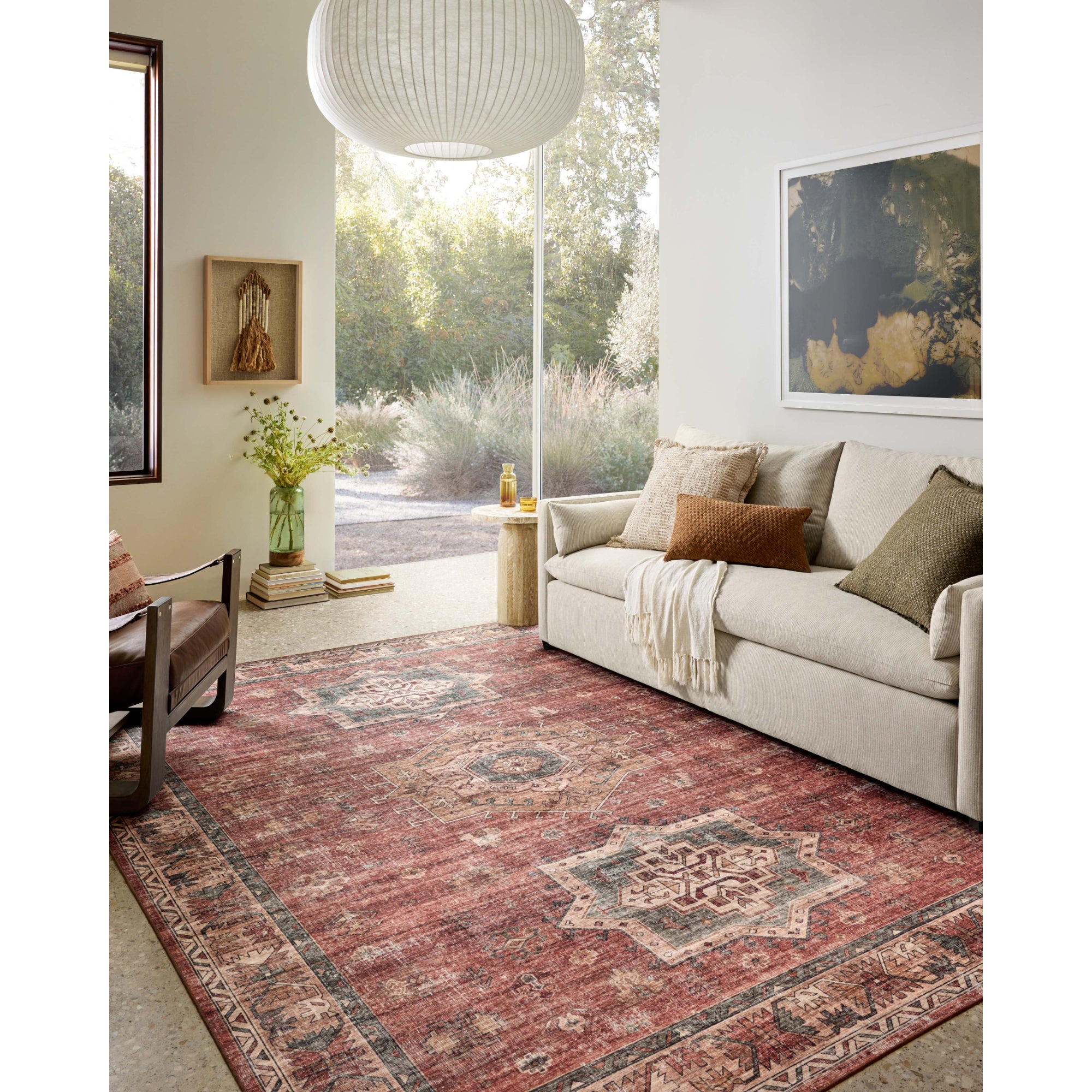 Loloi Anniston Spice/Multi Rug