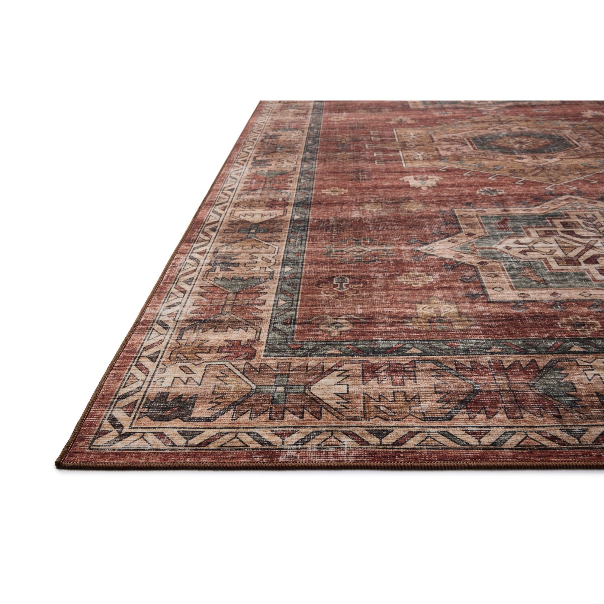Loloi Anniston Spice/Multi Rug