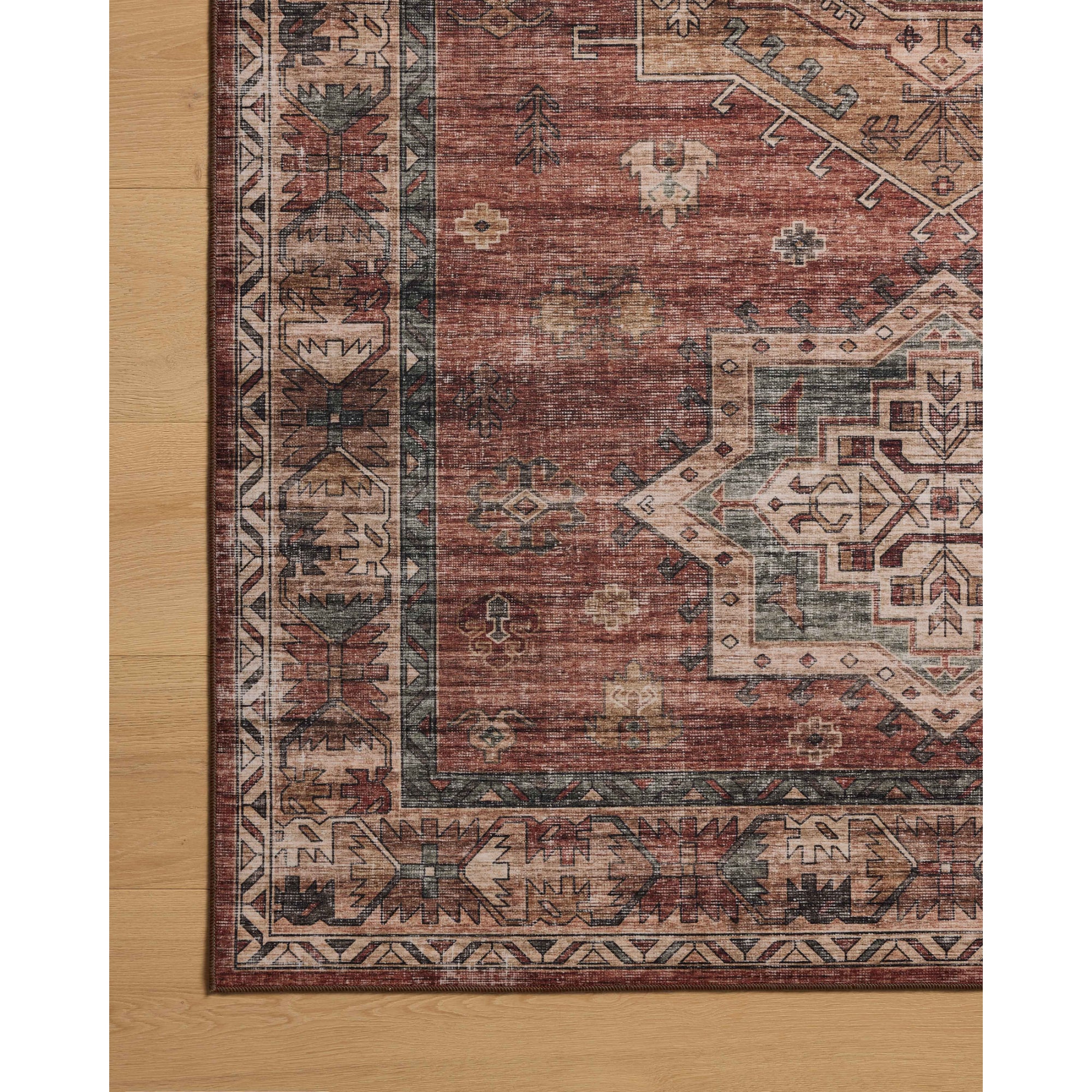 Loloi Anniston Spice/Multi Rug