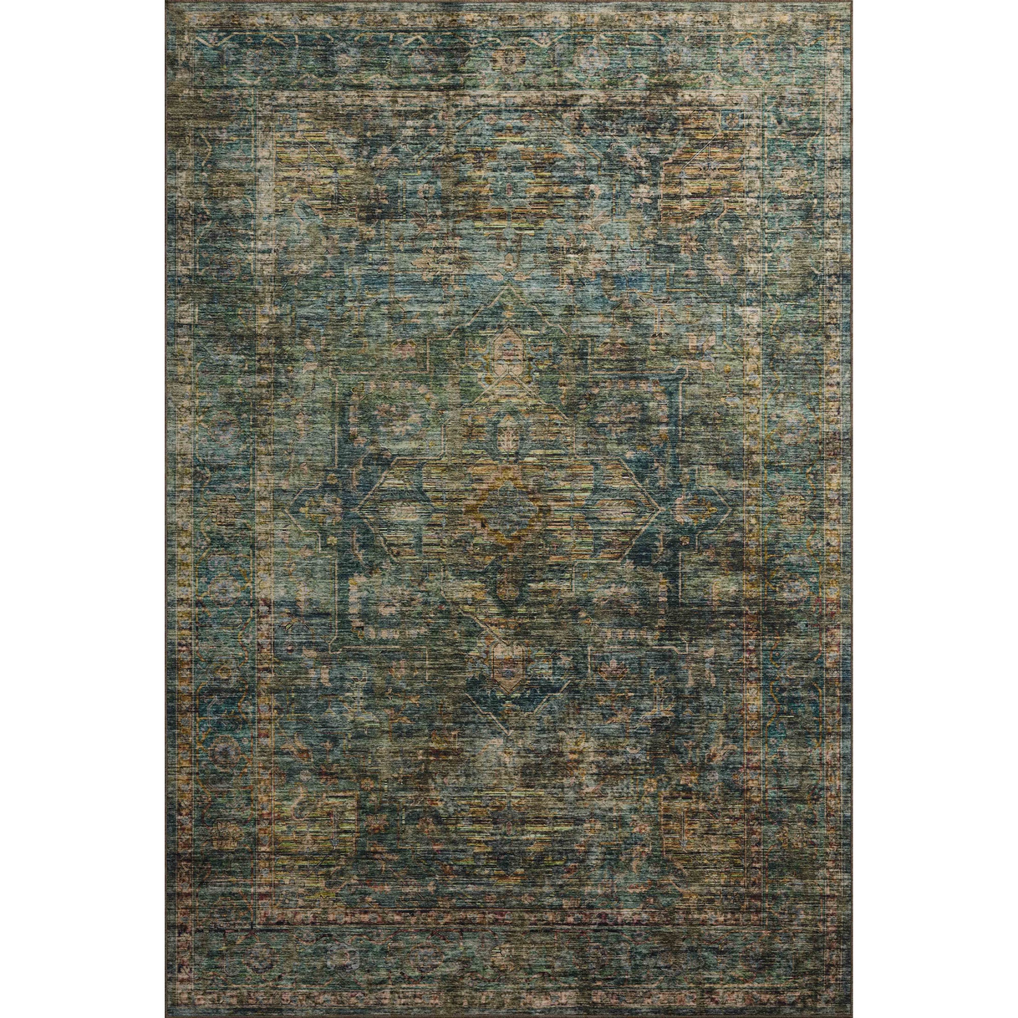 Loloi Anniston Lagoon/Multi Rug