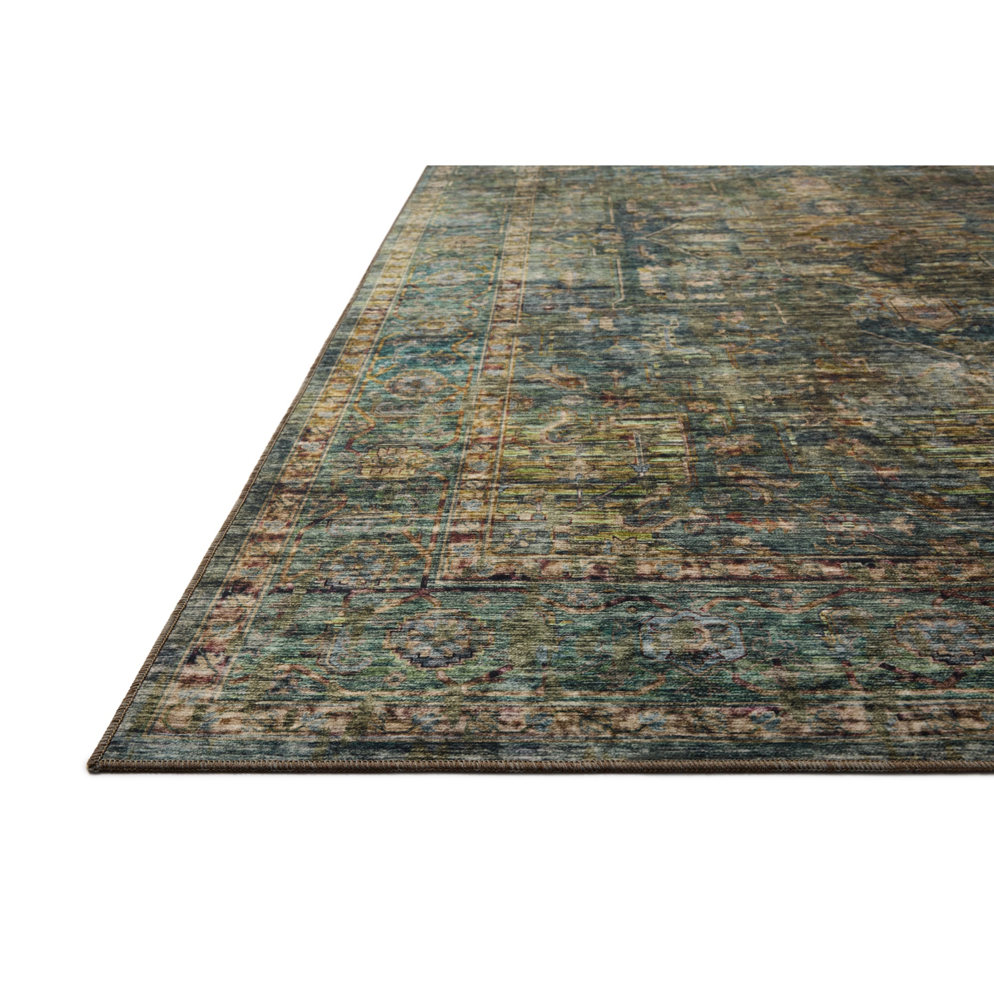 Loloi Anniston Lagoon/Multi Rug