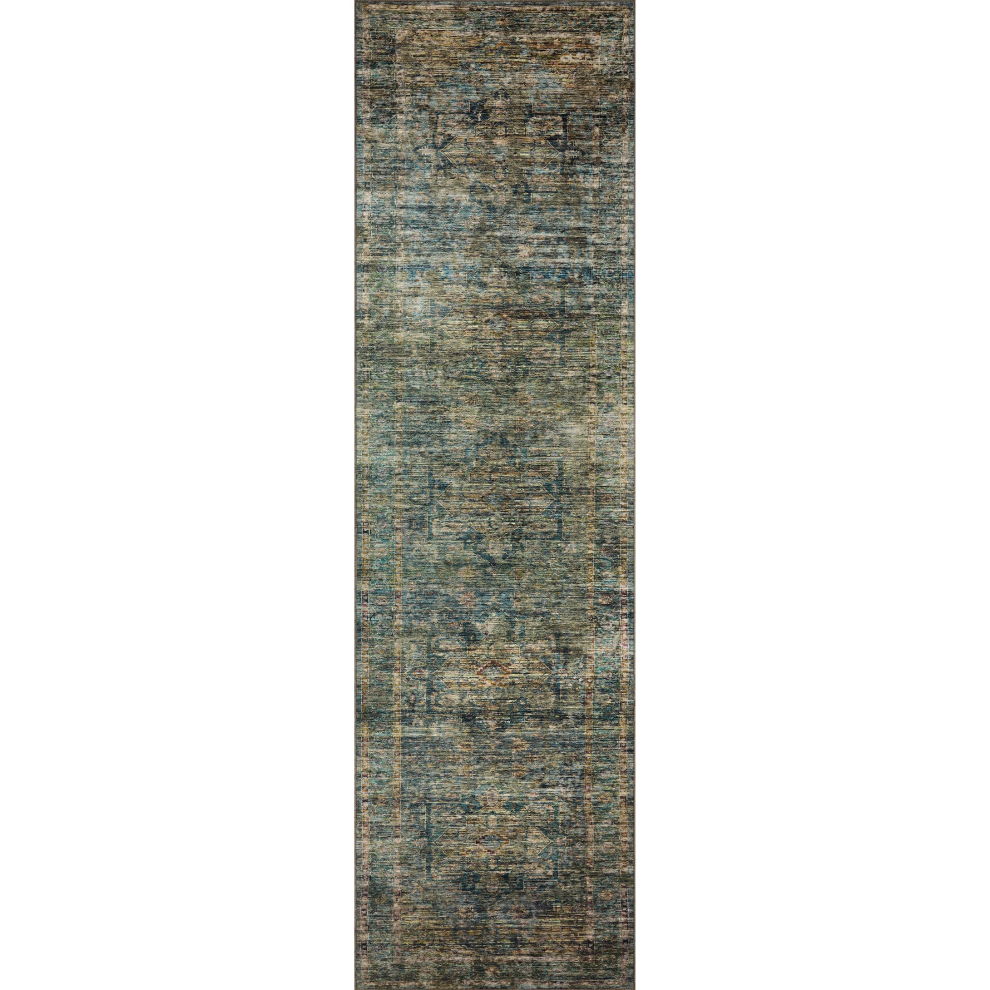 Loloi Anniston Lagoon/Multi Rug