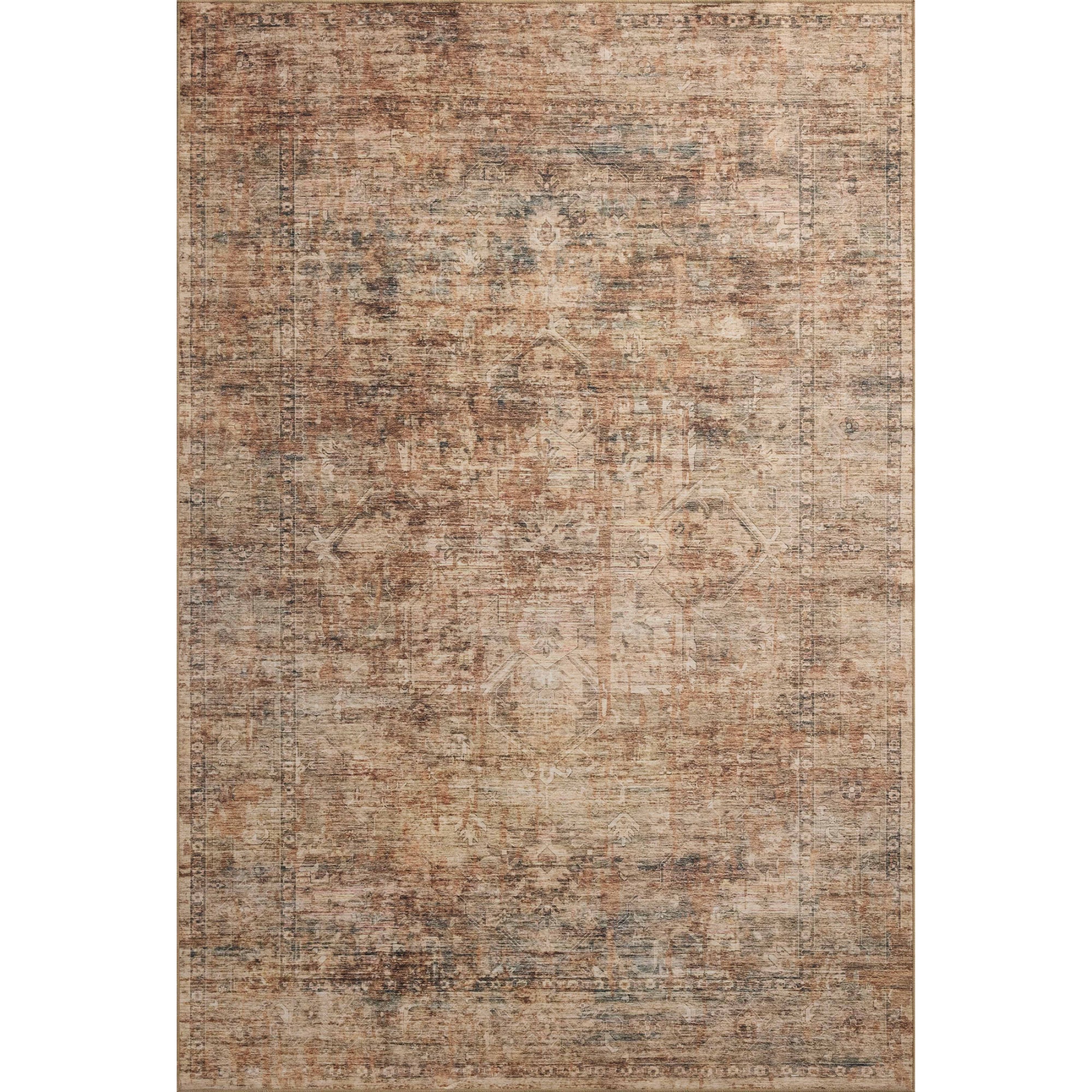Loloi Anniston Clay/Charcoal Rug