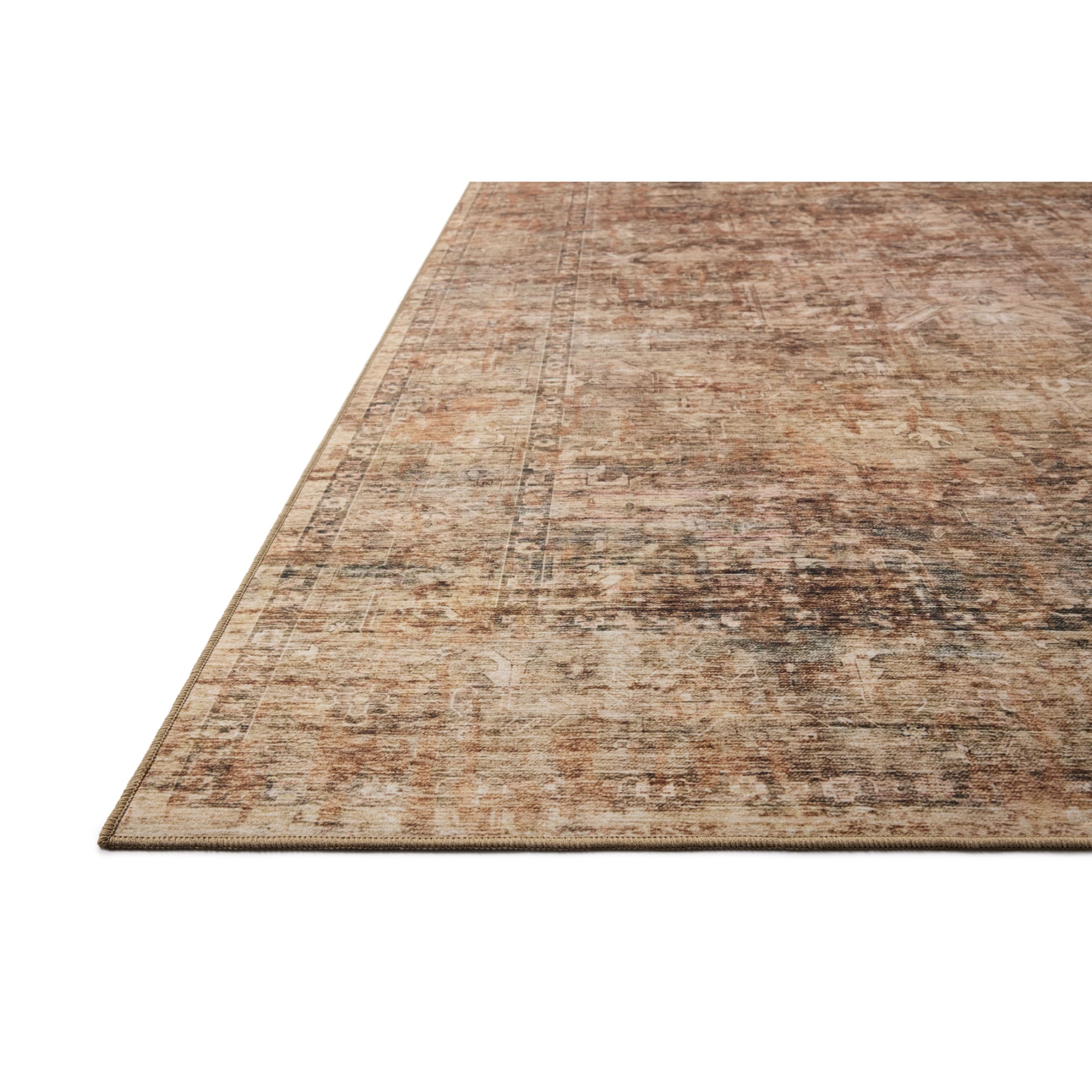 Loloi Anniston Clay/Charcoal Rug