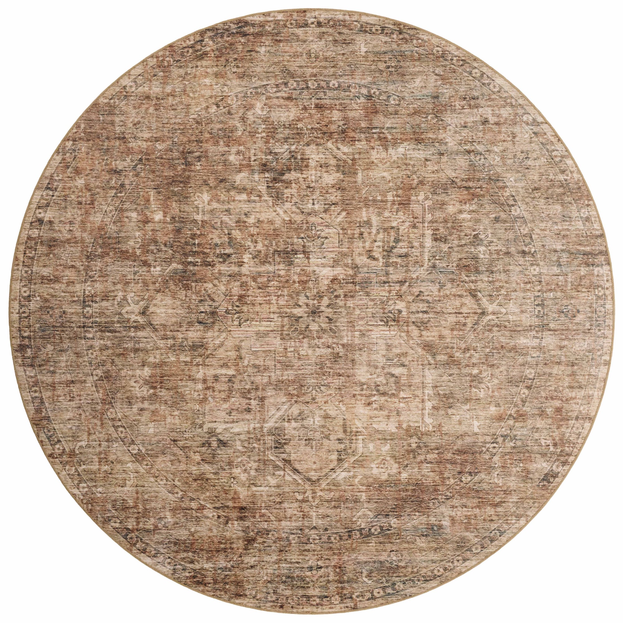 Loloi Anniston Clay/Charcoal Rug