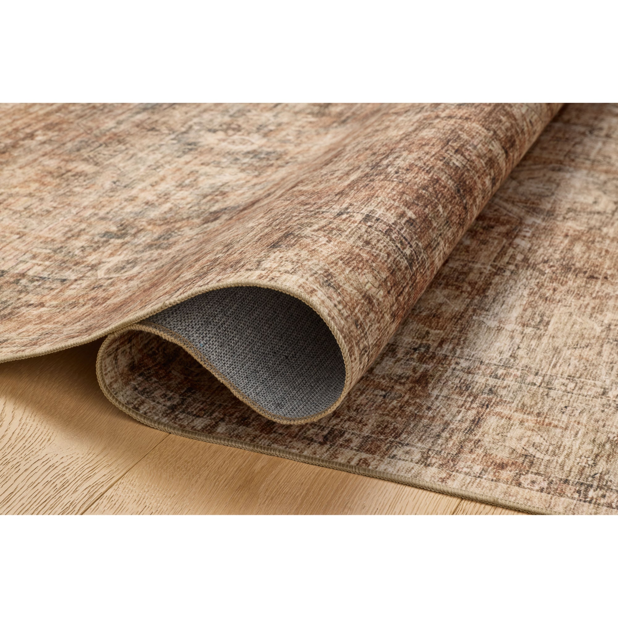 Loloi Anniston Clay/Charcoal Rug