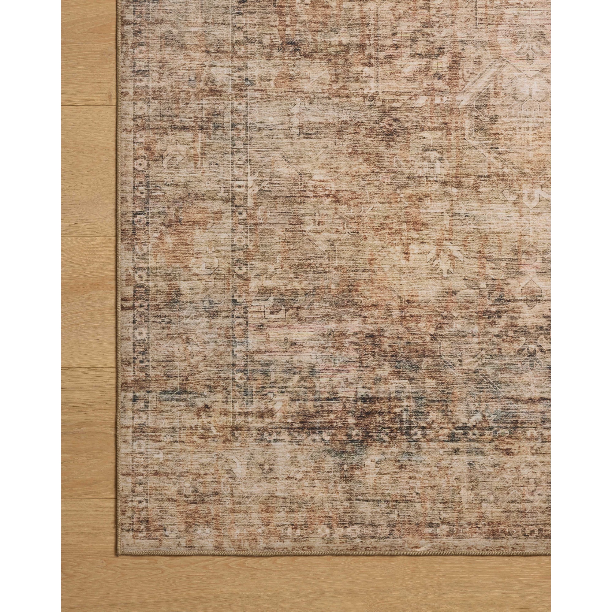 Loloi Anniston Clay/Charcoal Rug