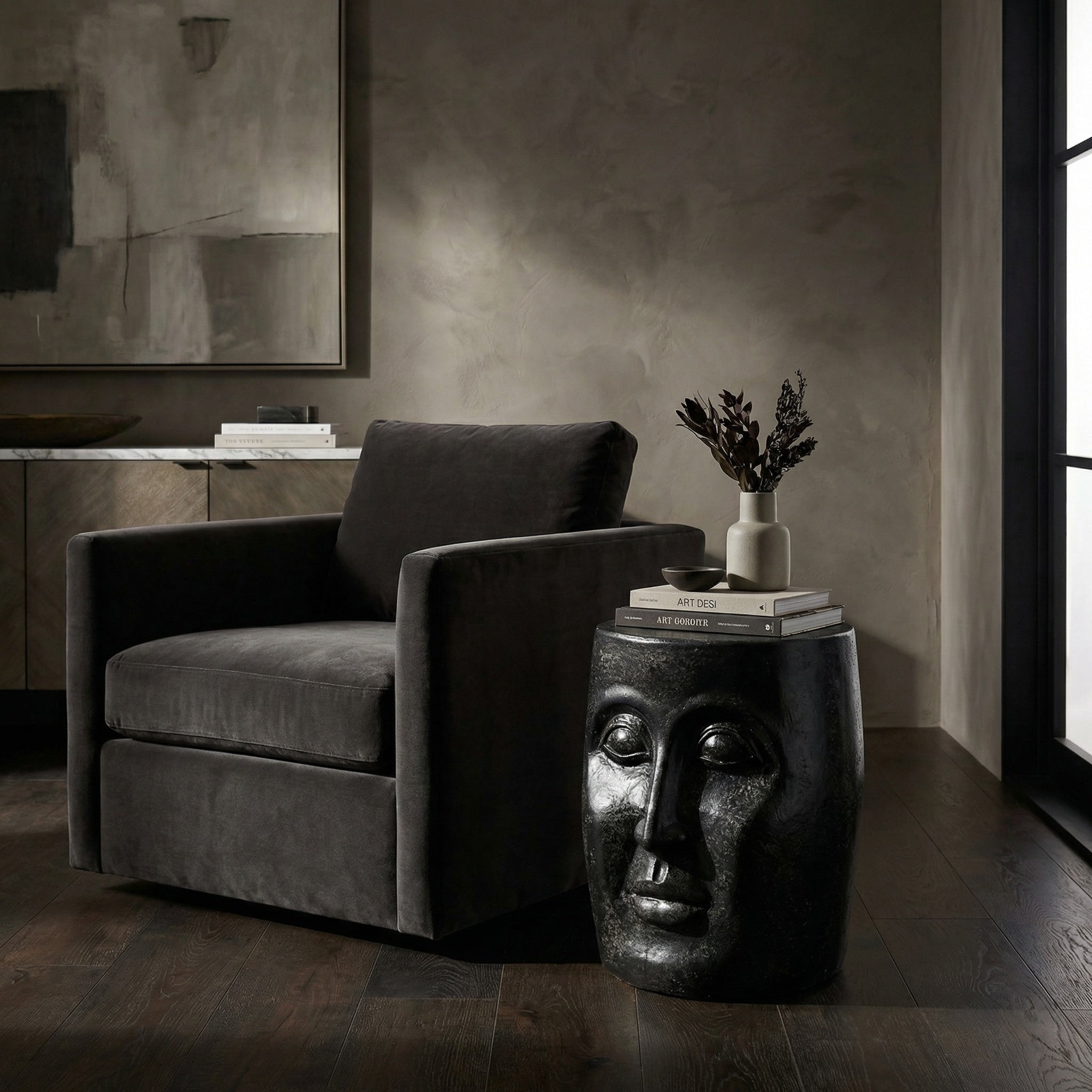 Head Side Table