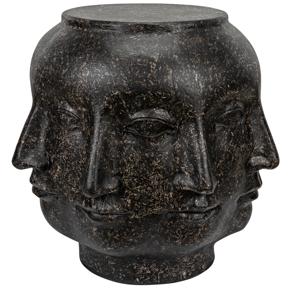 Multi-Face Stool Ottomans & Stools Noir , Black Friday Sale Noir Furniture Sale, Old Bones Co, Mid Century Furniture Sale, Four Hands Furniture, Black Friday Sale Multi-Face Stool,Gus Sale, Perigold Multi-Face Stool Ottomans & Stools Black Friday Sale , Perigold Sale Multi-Face Stool,Multi-Face Stool Lulu and Georgia, Burke Decor Sale Multi-Face Stool, www.oldbonesco.com