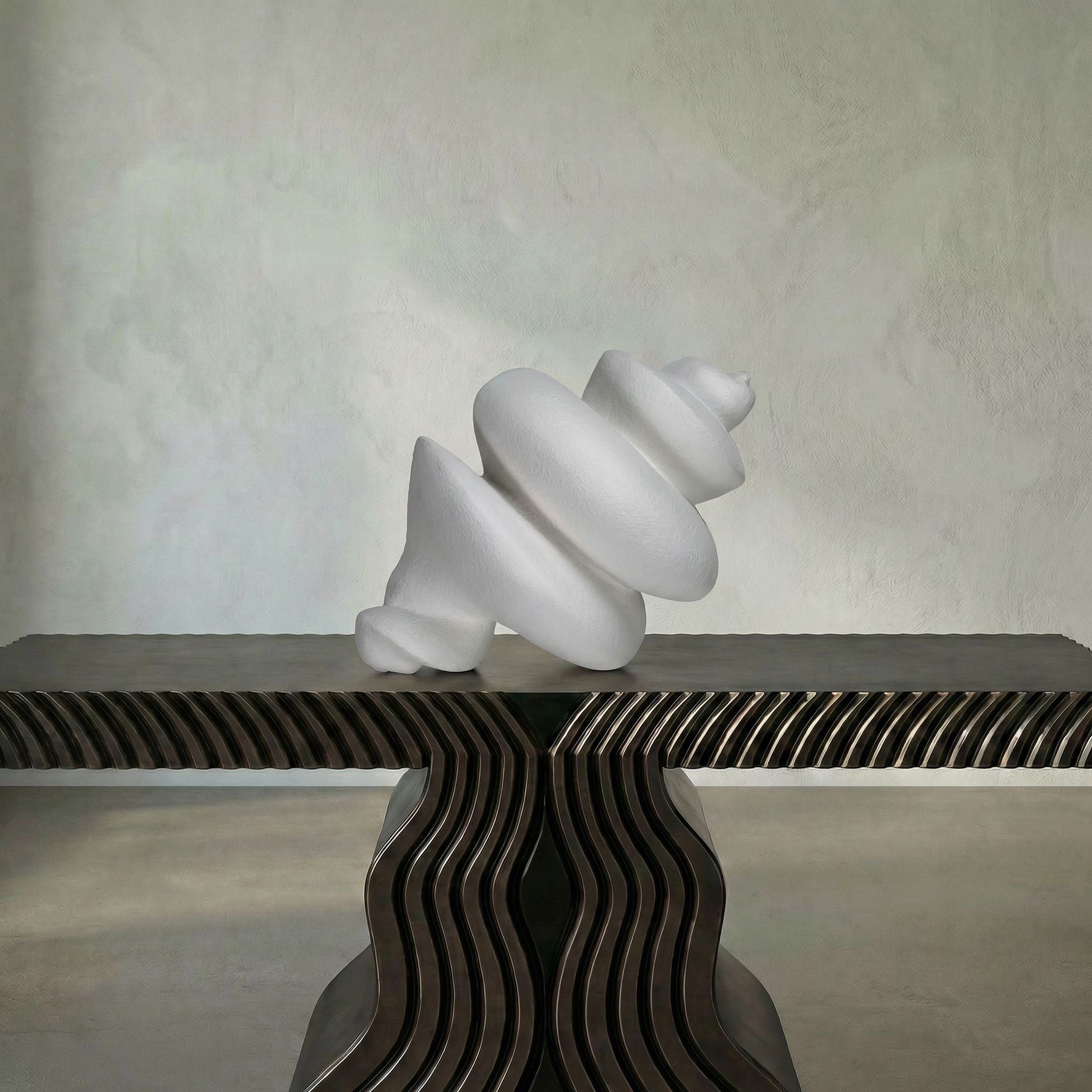 Spiral Sculpture