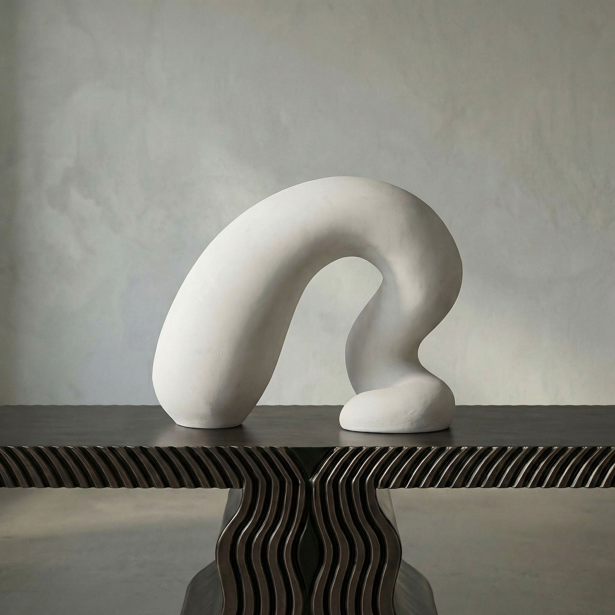 Fisnik Sculpture