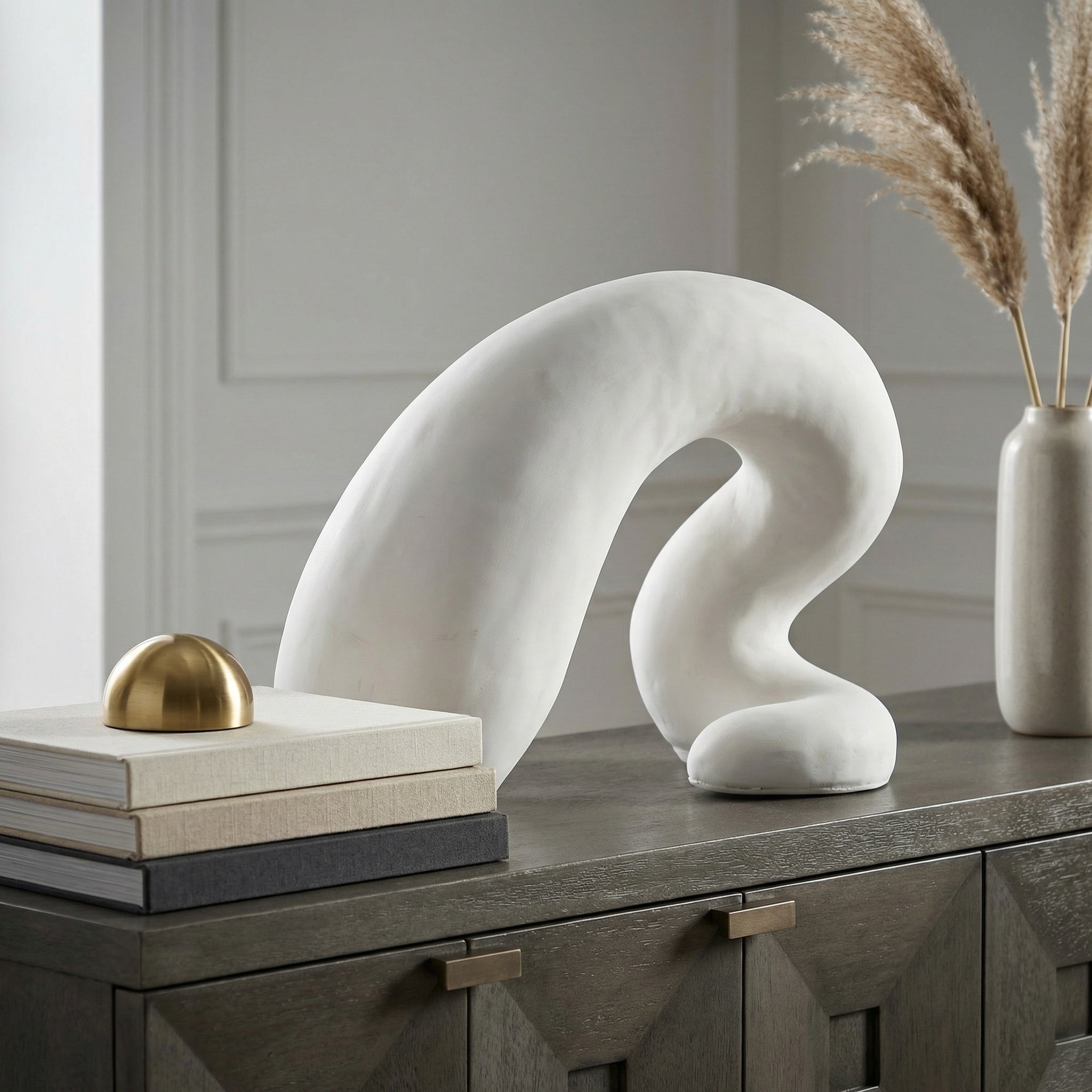 Fisnik Sculpture