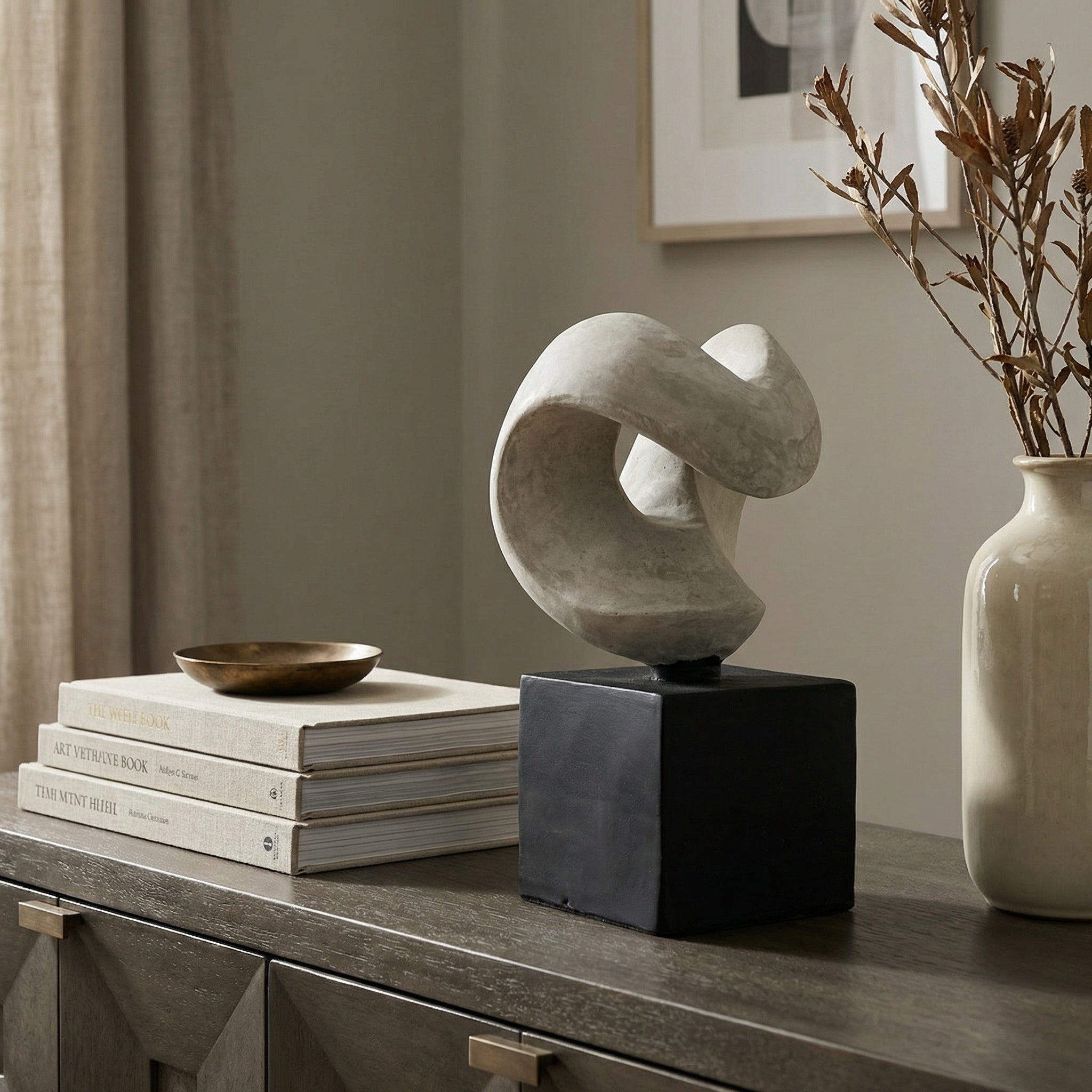 Nobuko Sculpture