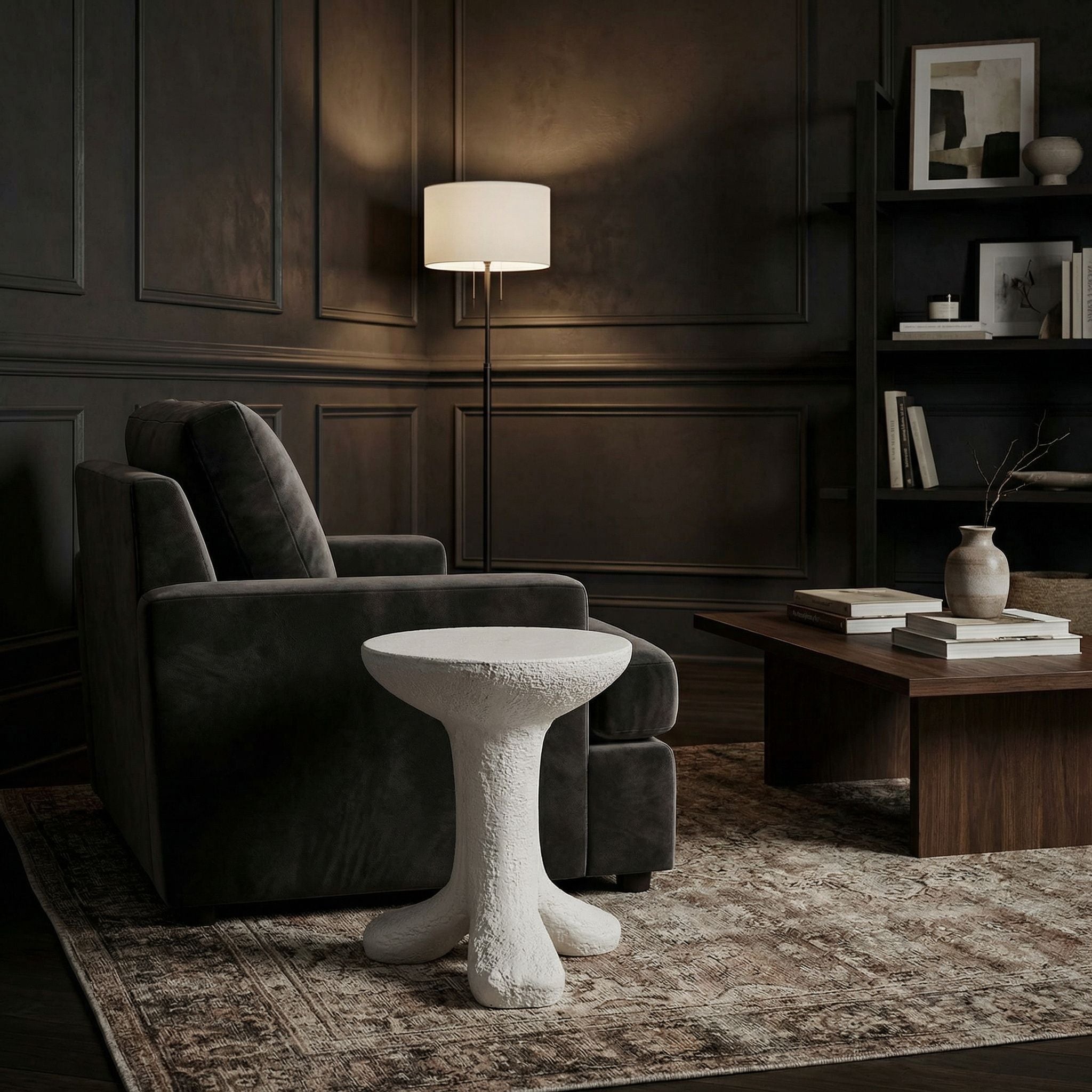 Laramy Side Table