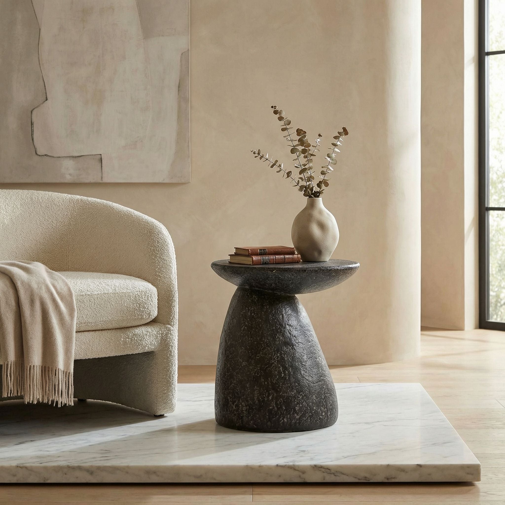 Kurokawa Side Table