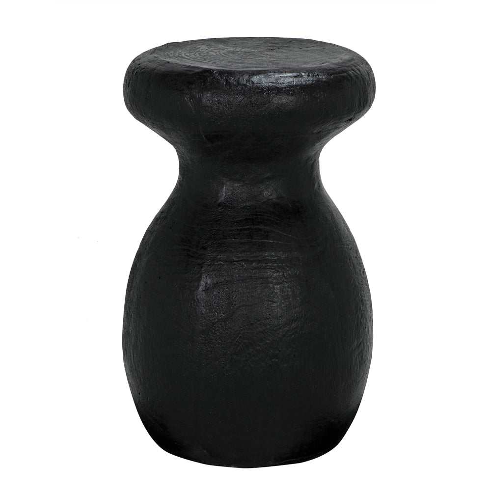 Samson Stool Ottomans & Stools Noir , Black Friday Sale Noir Furniture Sale, Old Bones Co, Mid Century Furniture Sale, Four Hands Furniture, Black Friday Sale Samson Stool,Gus Sale, Perigold Samson Stool Ottomans & Stools Black Friday Sale , Perigold Sale Samson Stool,Samson Stool Lulu and Georgia, Burke Decor Sale Samson Stool, www.oldbonesco.com