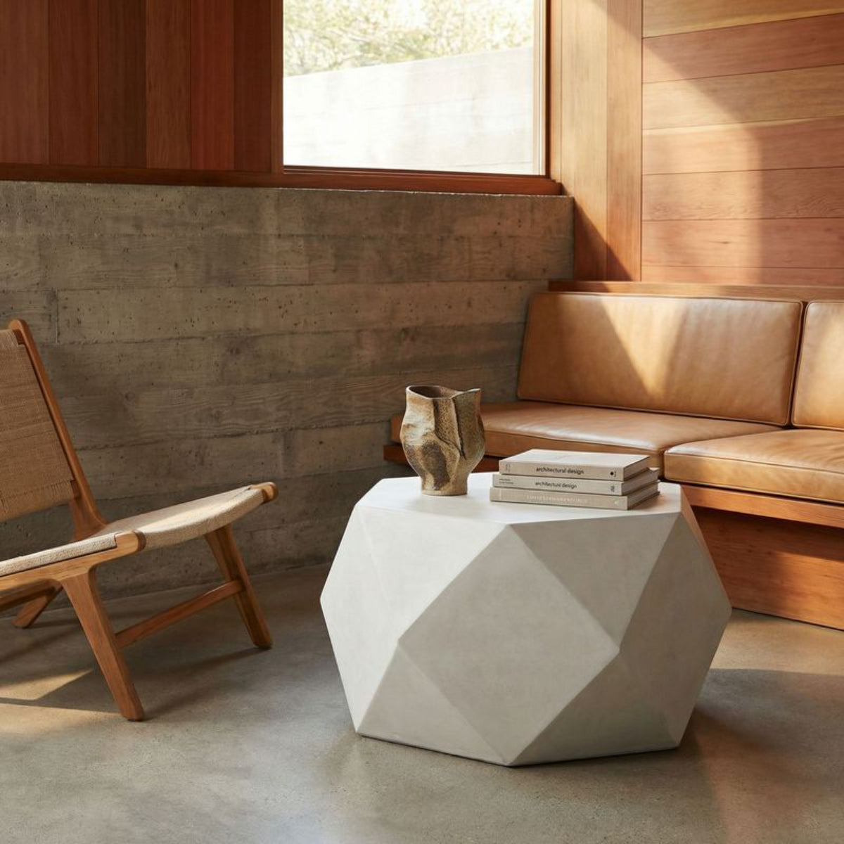 Scarpa Side Table