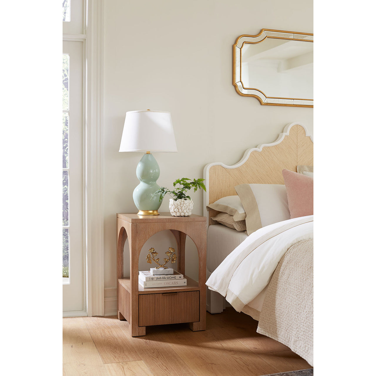 Arcadia 1-Drawer End Table