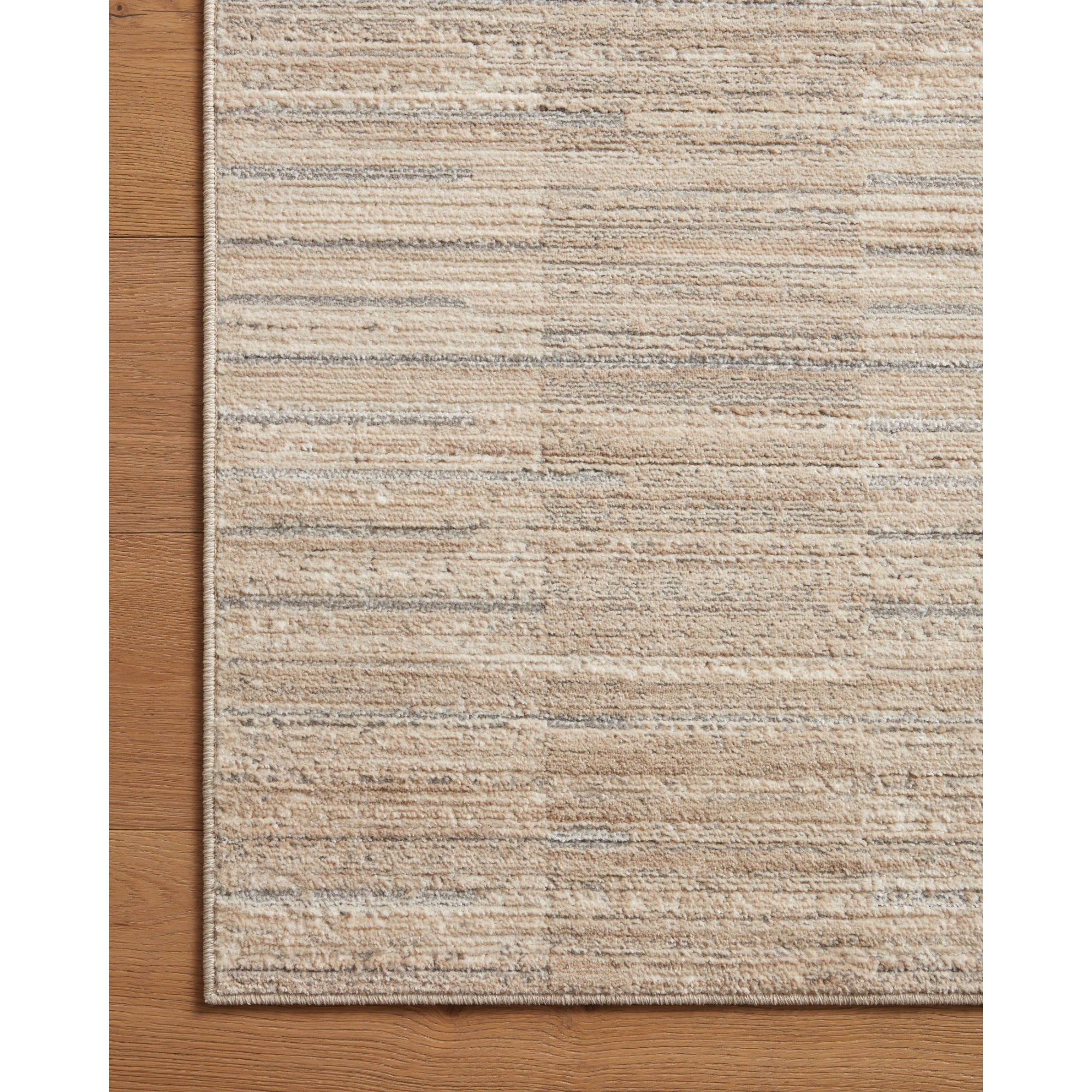 Loloi Arden Natural/Pebble Rug