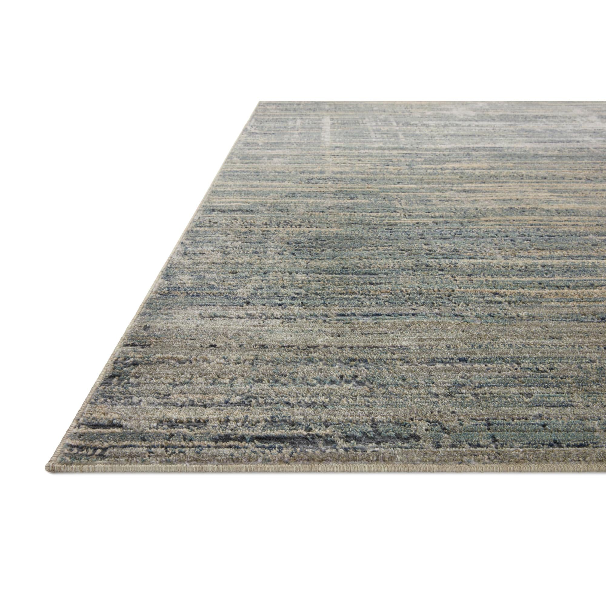 Loloi Arden Lagoon/Sage Sample Rug