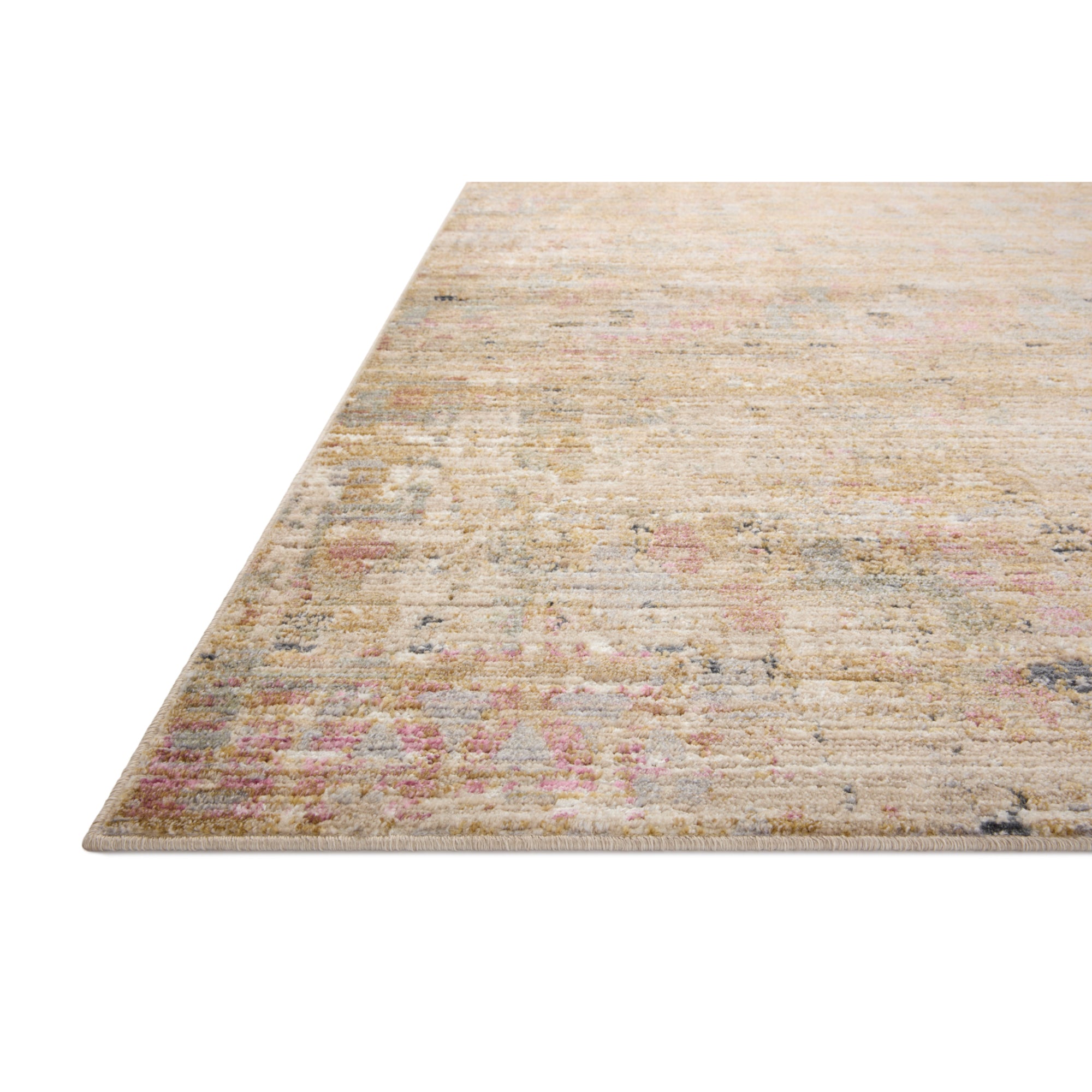 Loloi Arden Sand/Multi Rug