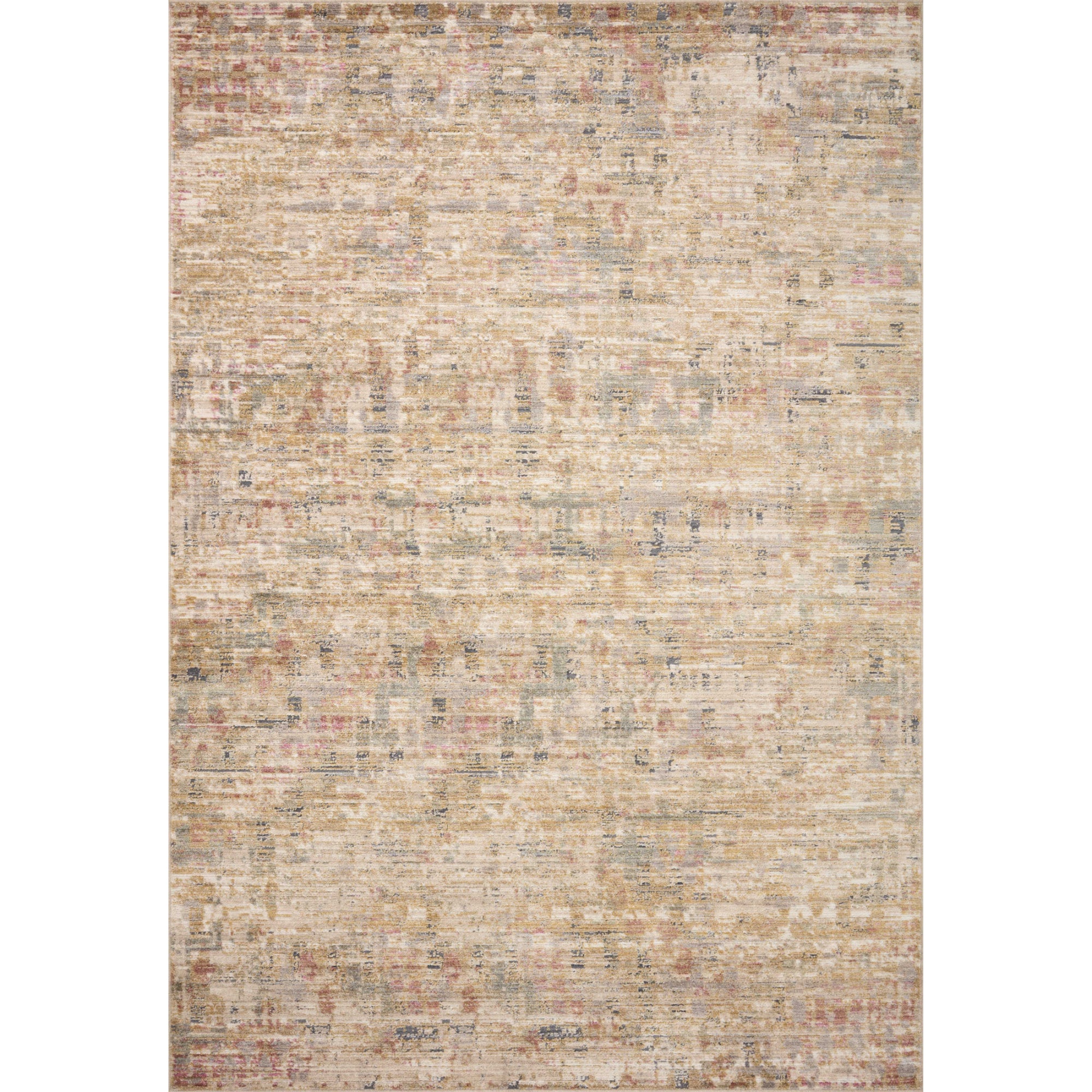 Loloi Arden Sand/Multi Rug